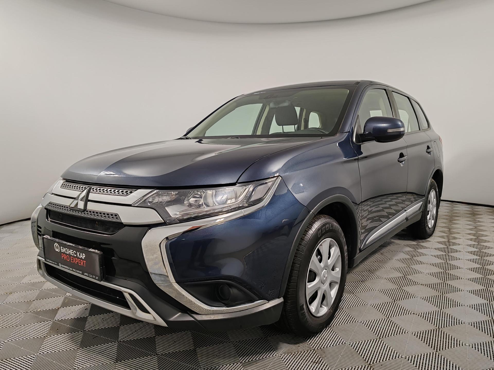 Mitsubishi Outlander, III Рестайлинг 3