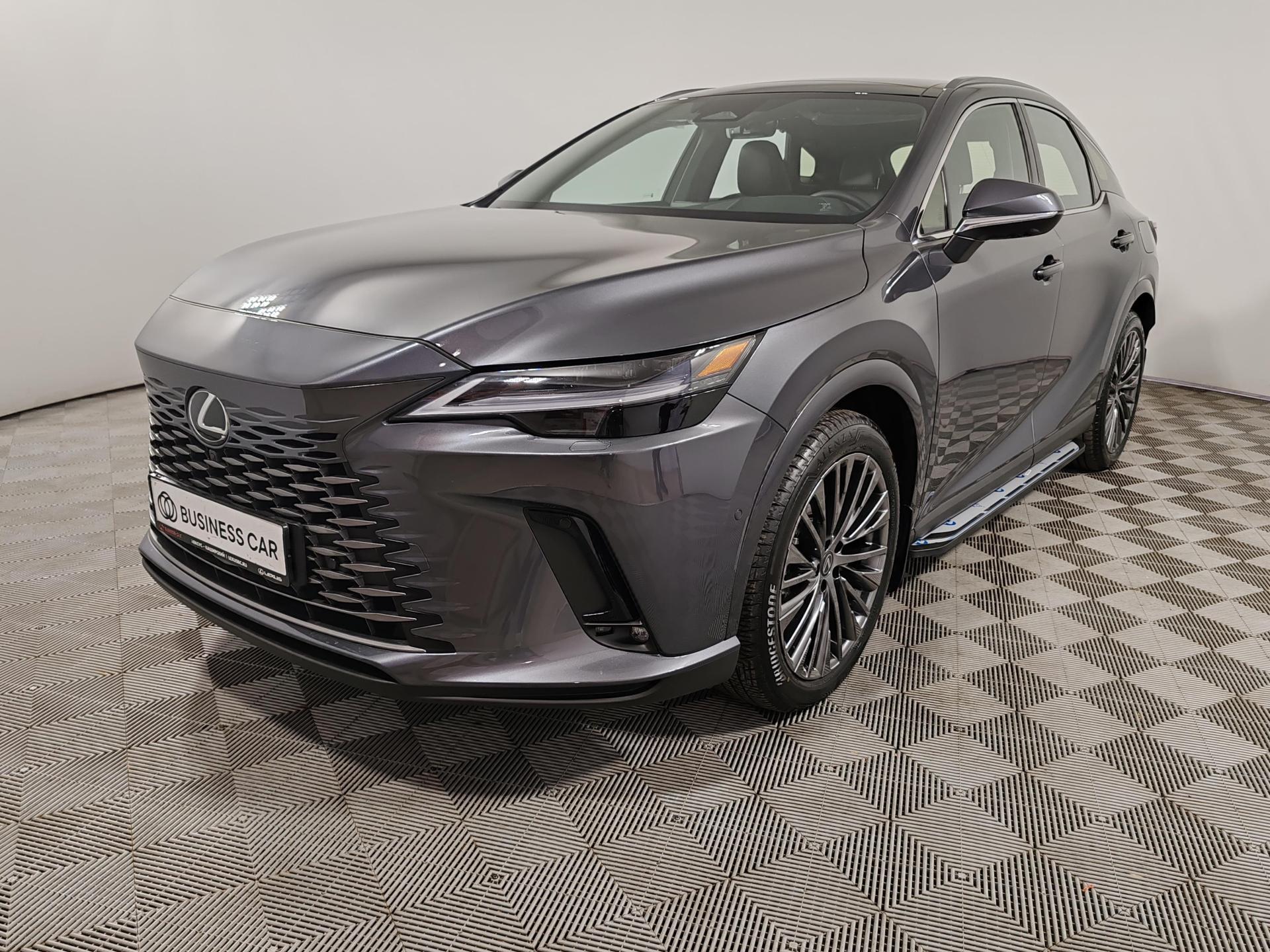 Lexus RX, V