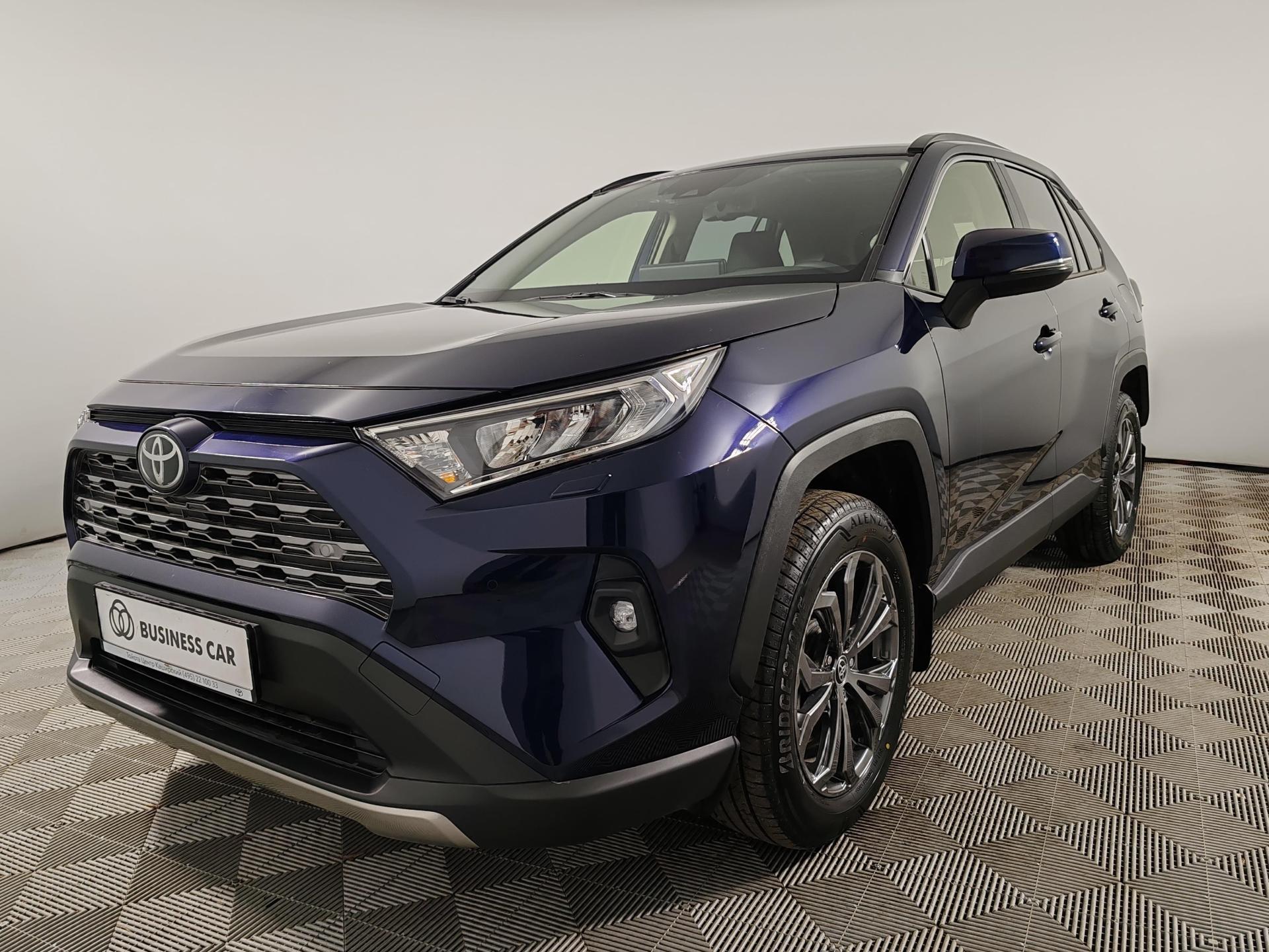 Toyota RAV4, V (XA50)