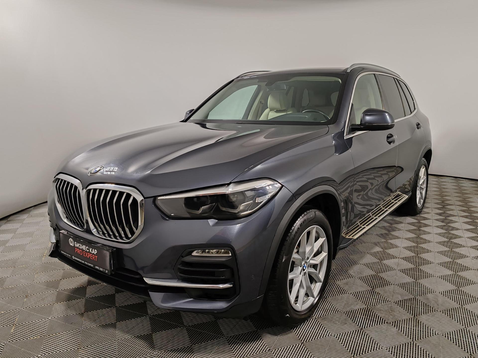 BMW X5, IV (G05)