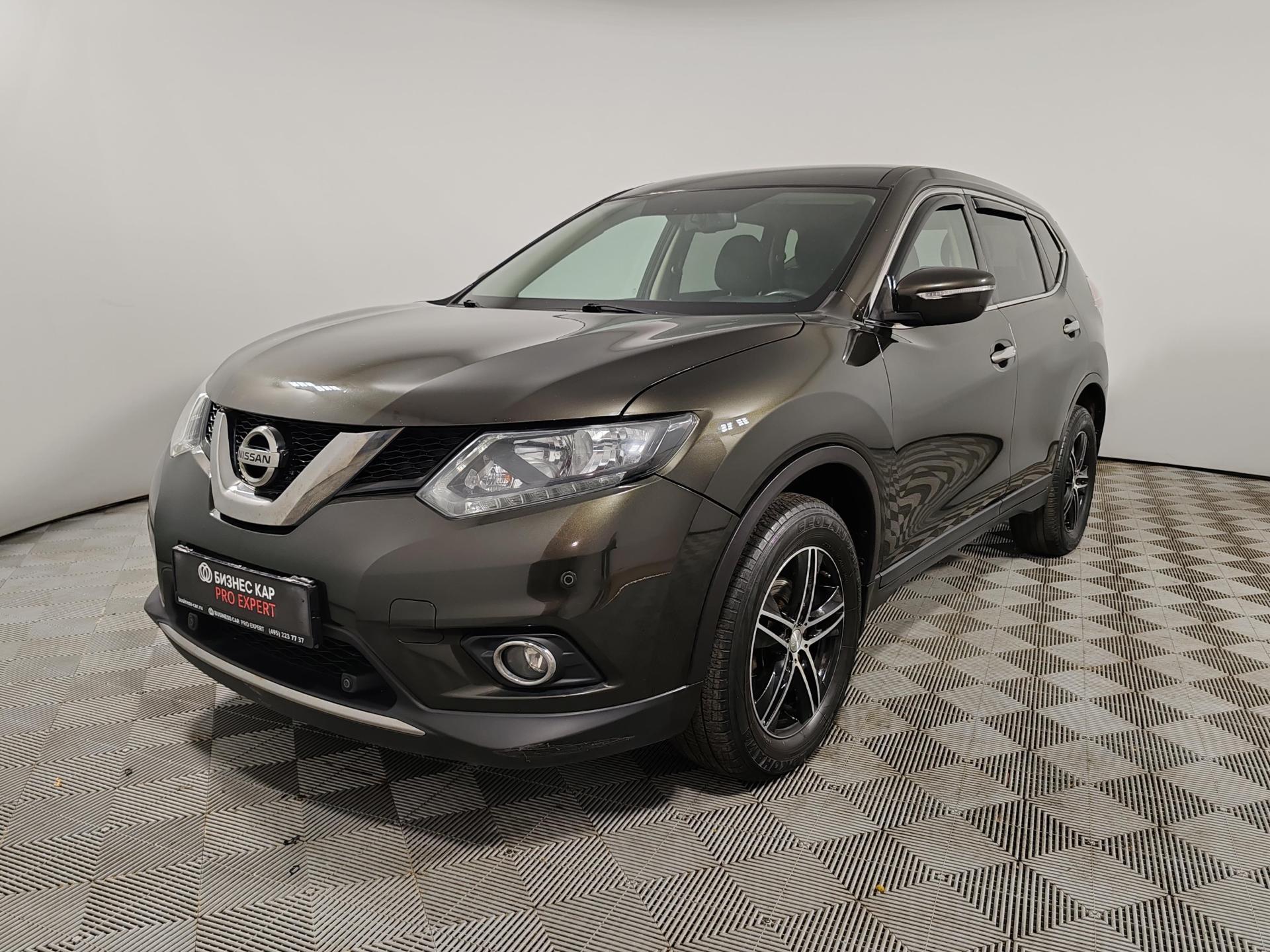 Nissan X-Trail, III