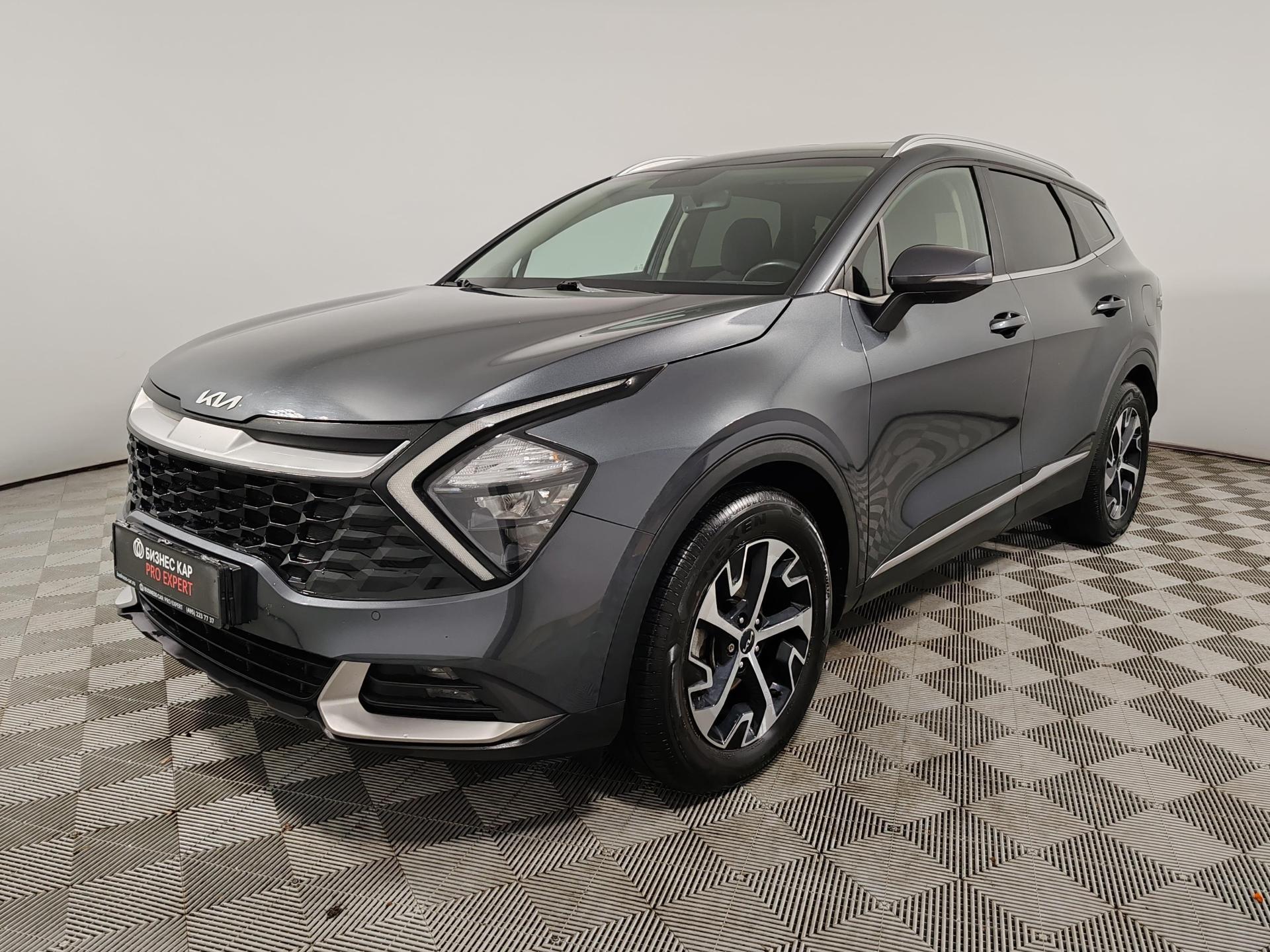 Kia Sportage, V