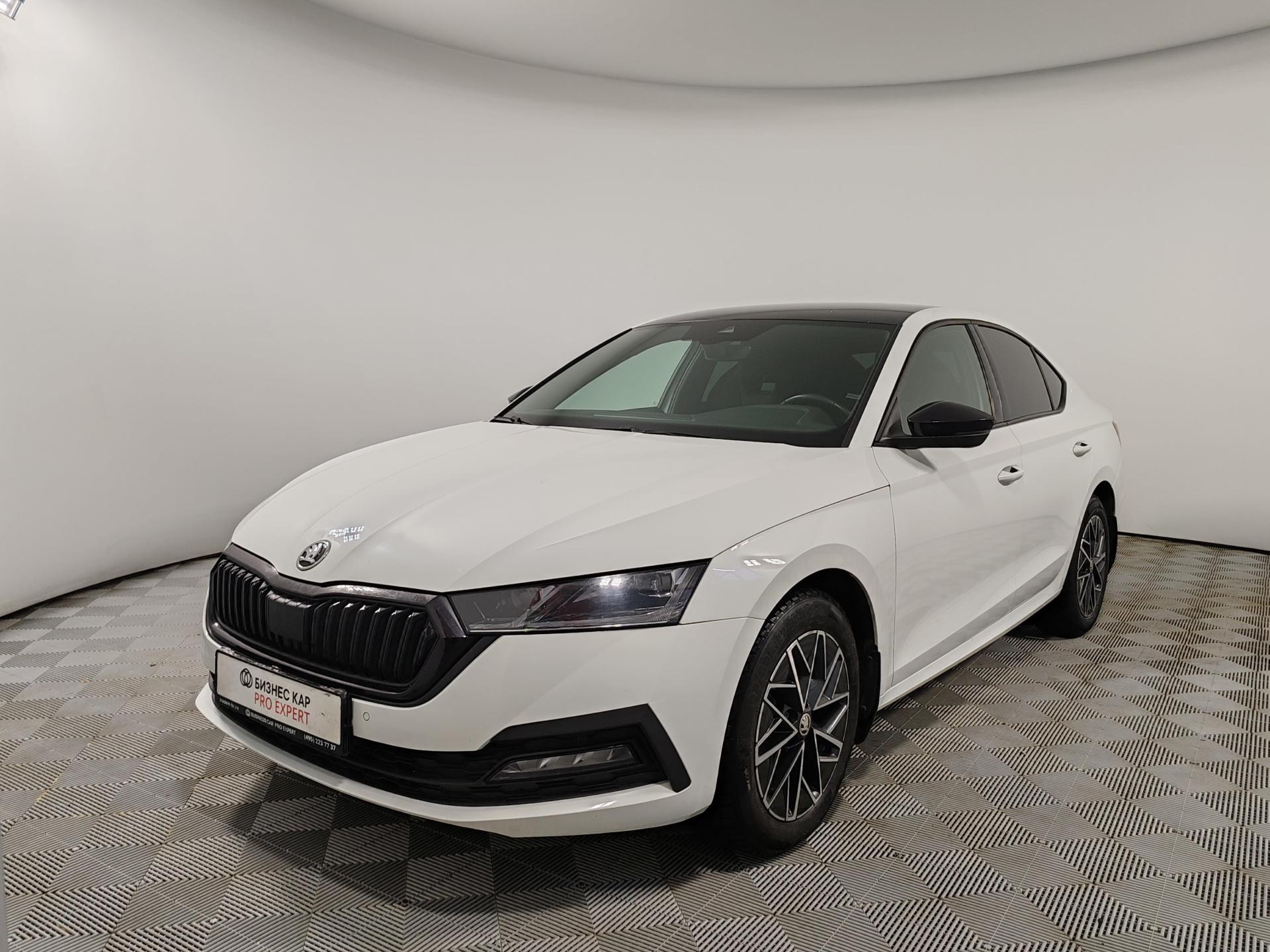 Skoda Octavia, IV (A8)