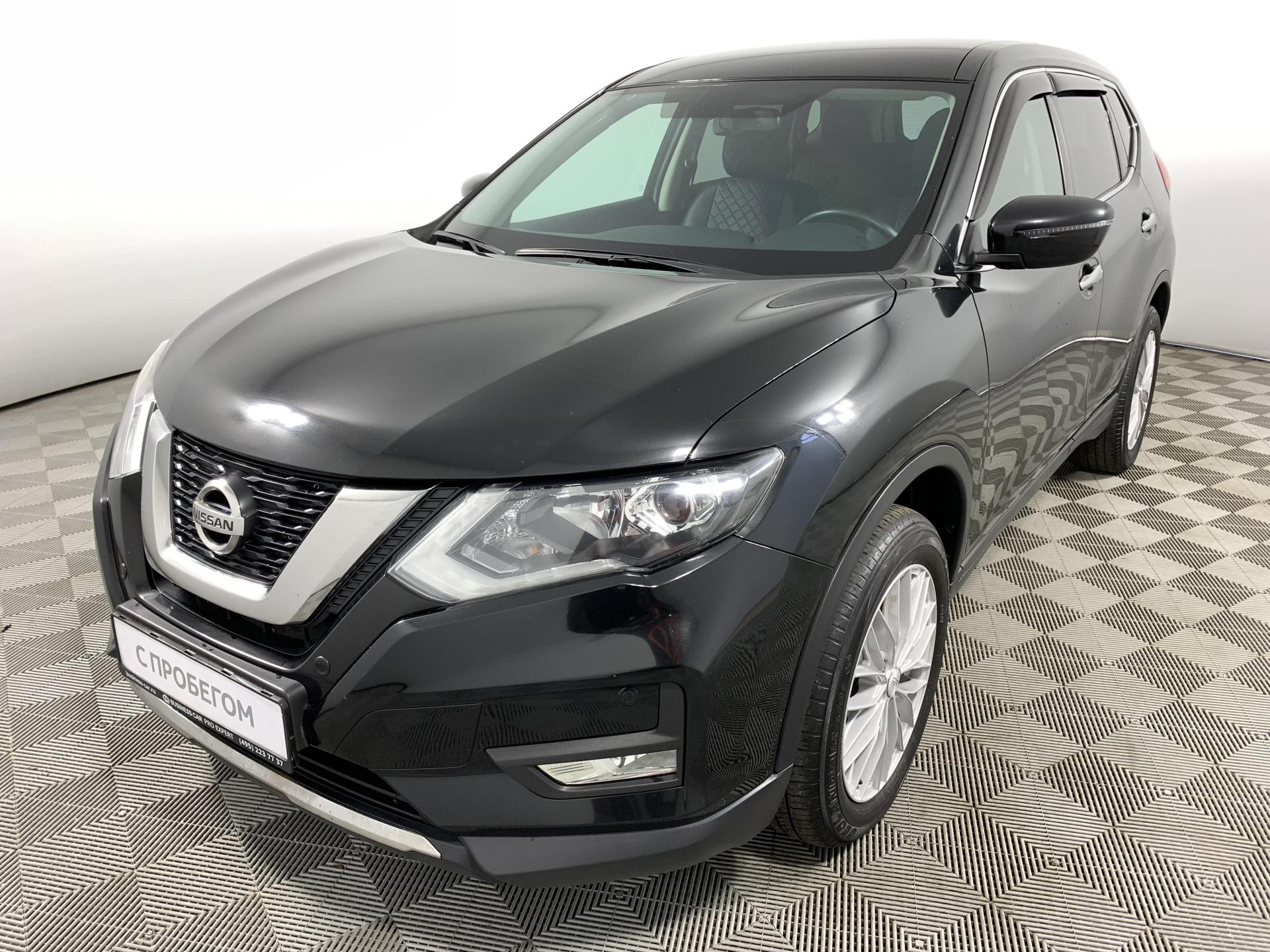 Nissan X-Trail, III Рестайлинг