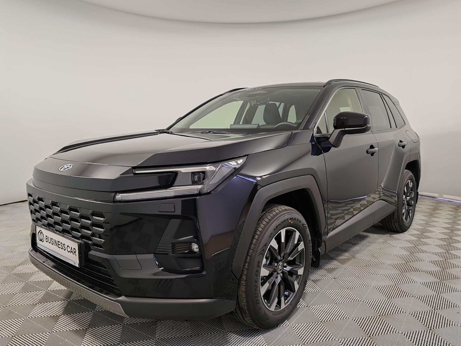 Toyota RAV4, VI (XA60)