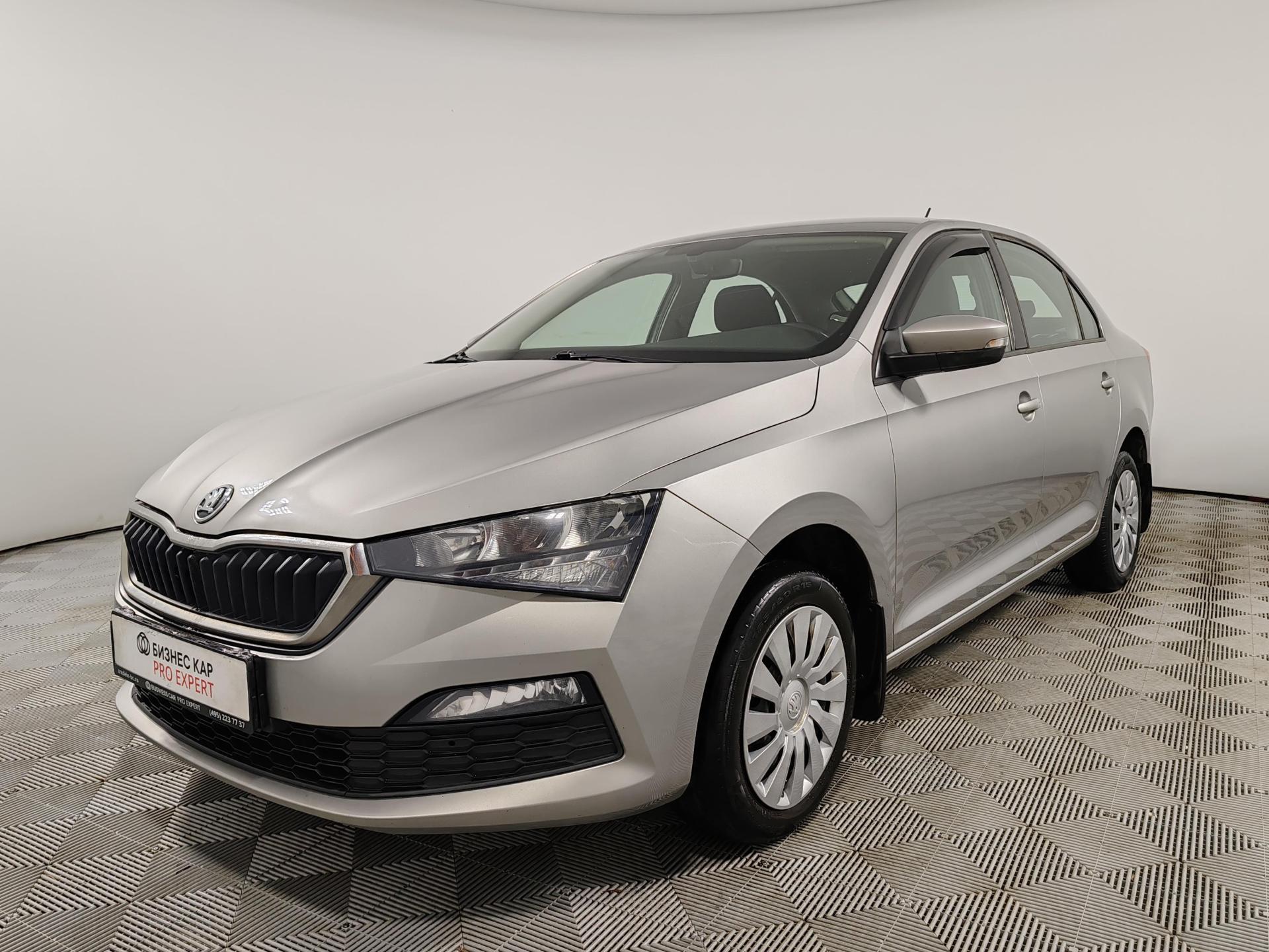 Skoda Rapid, II