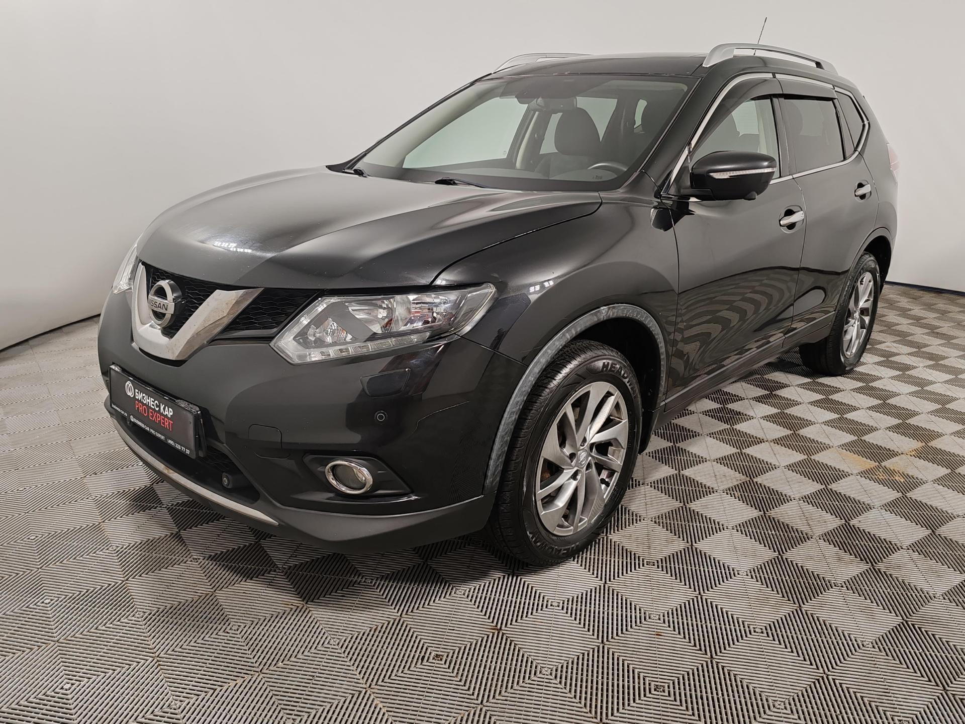 Nissan X-Trail, III