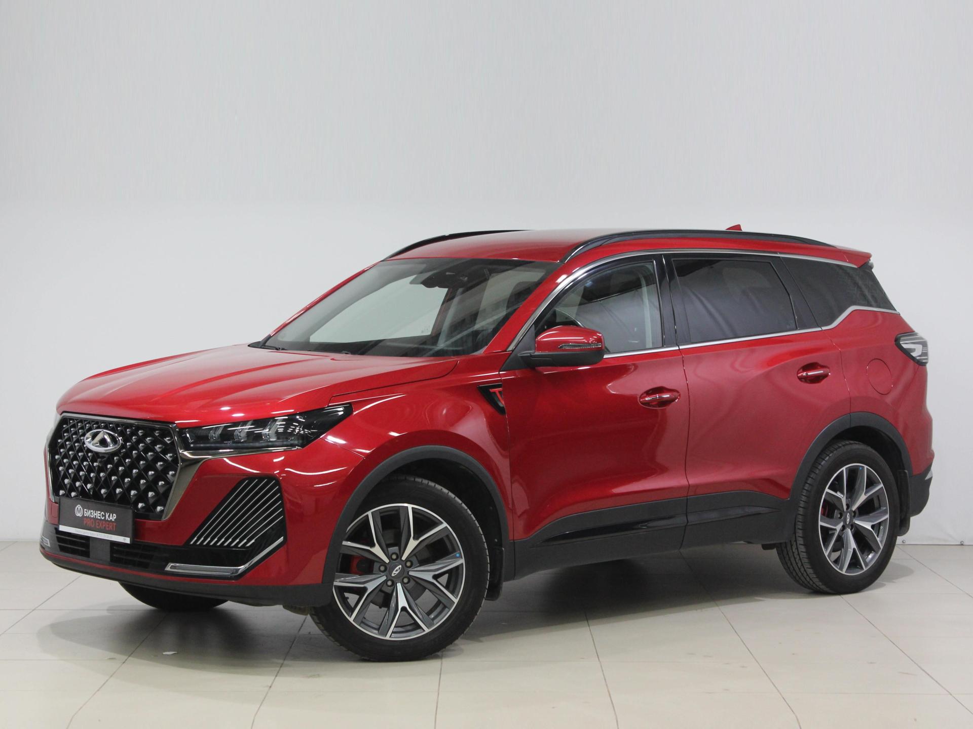 Chery Tiggo 7 Pro Max, I Рестайлинг