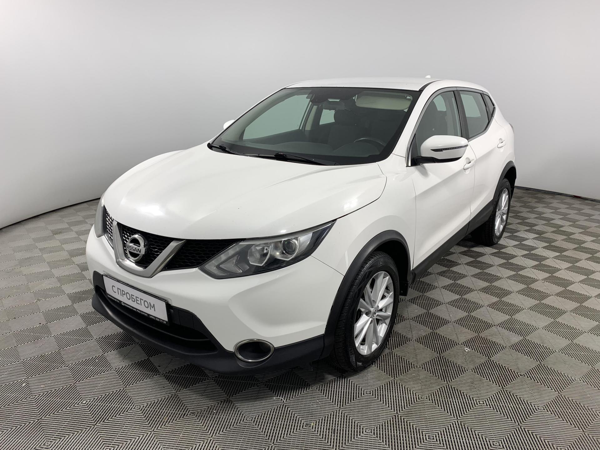 Nissan Qashqai, II