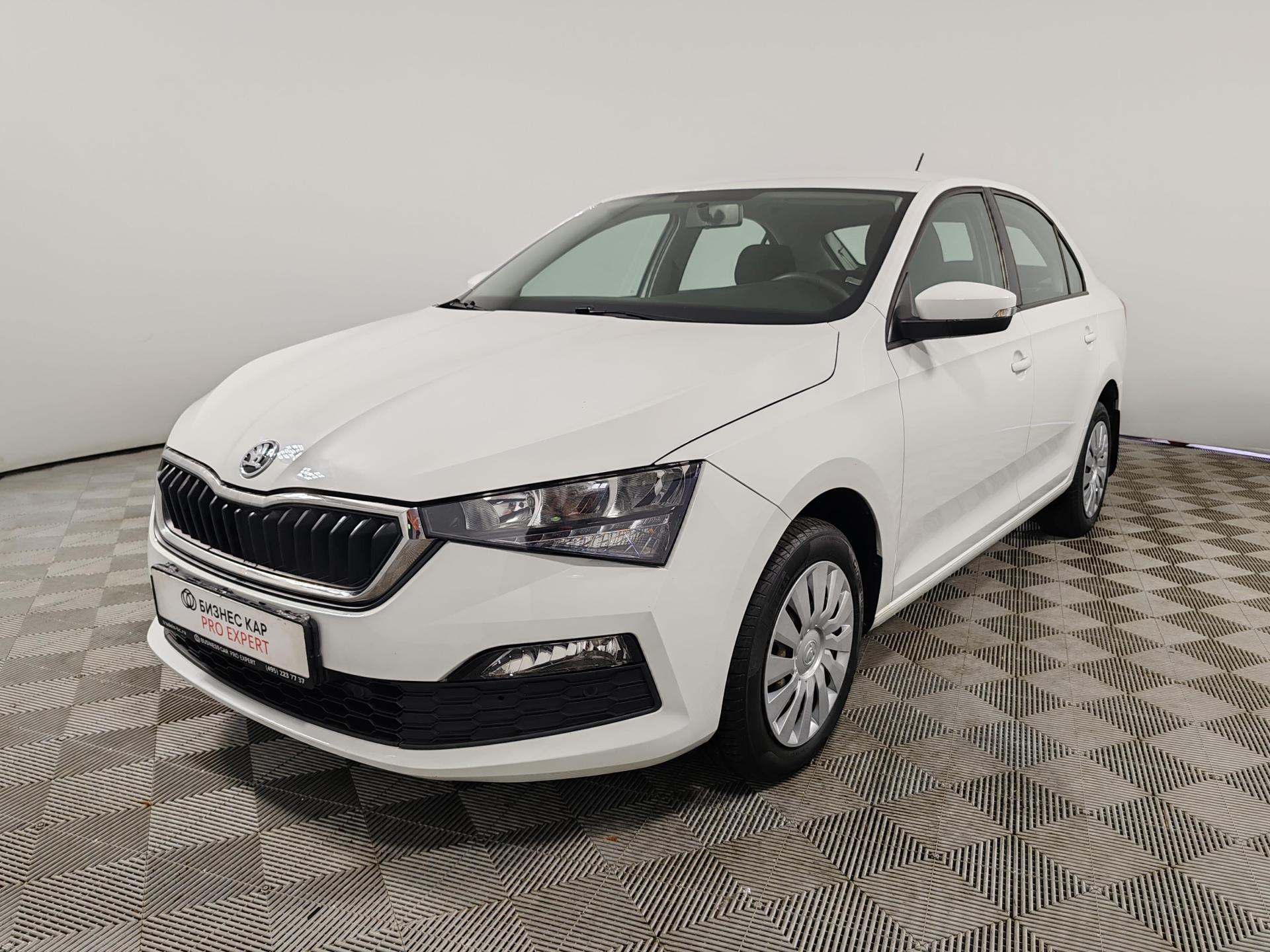 Skoda Rapid, II