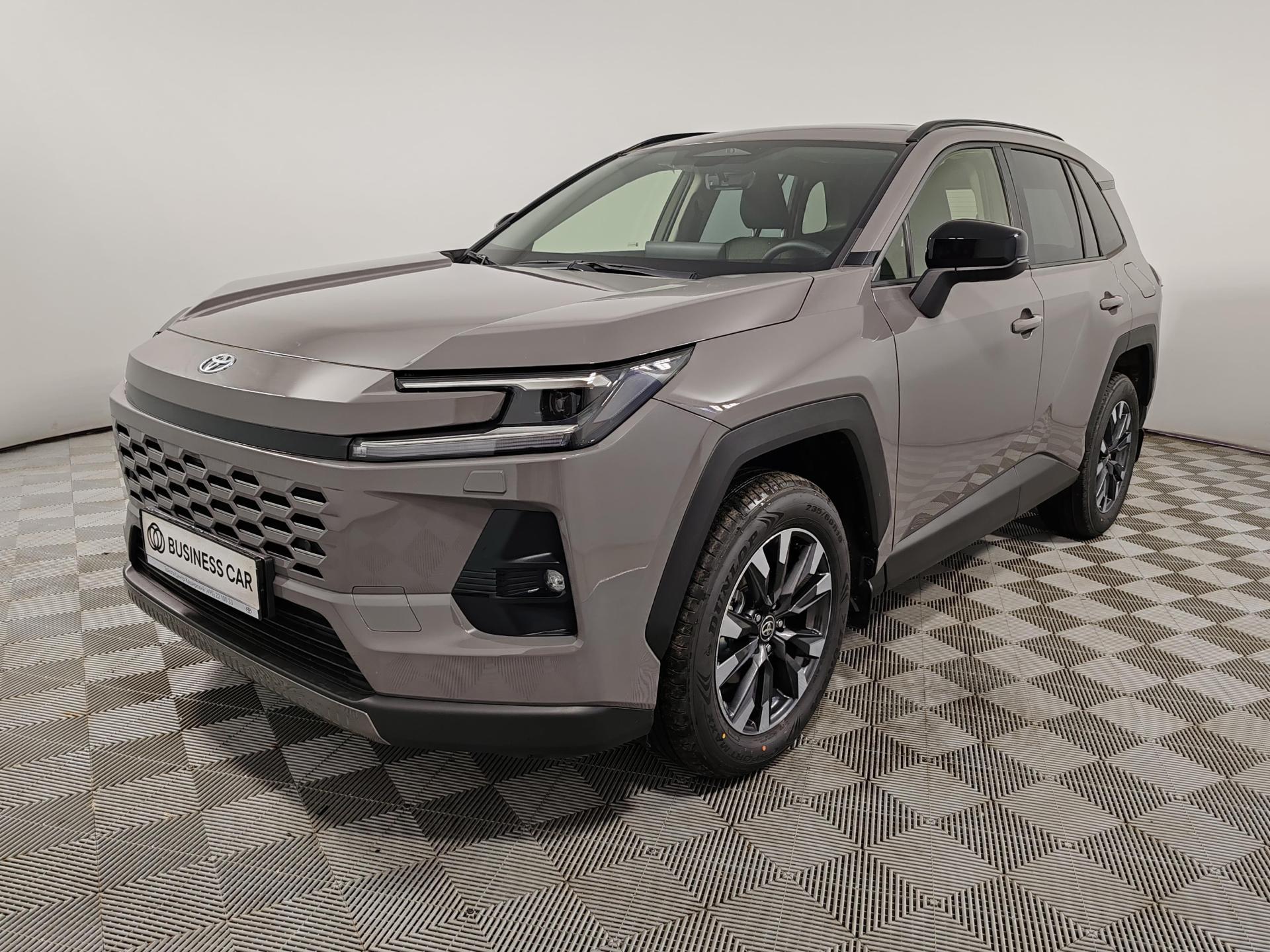 Toyota RAV4, VI (XA60)