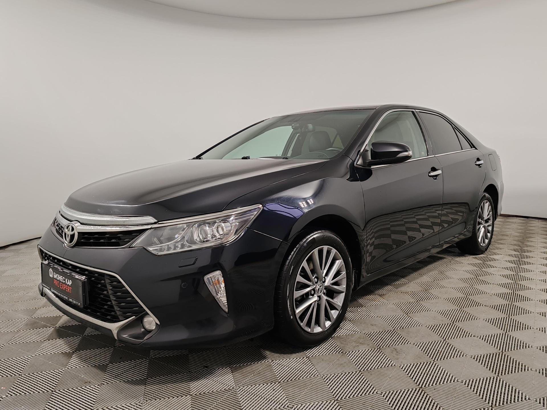 Toyota Camry, VII (XV50) Рестайлинг 2