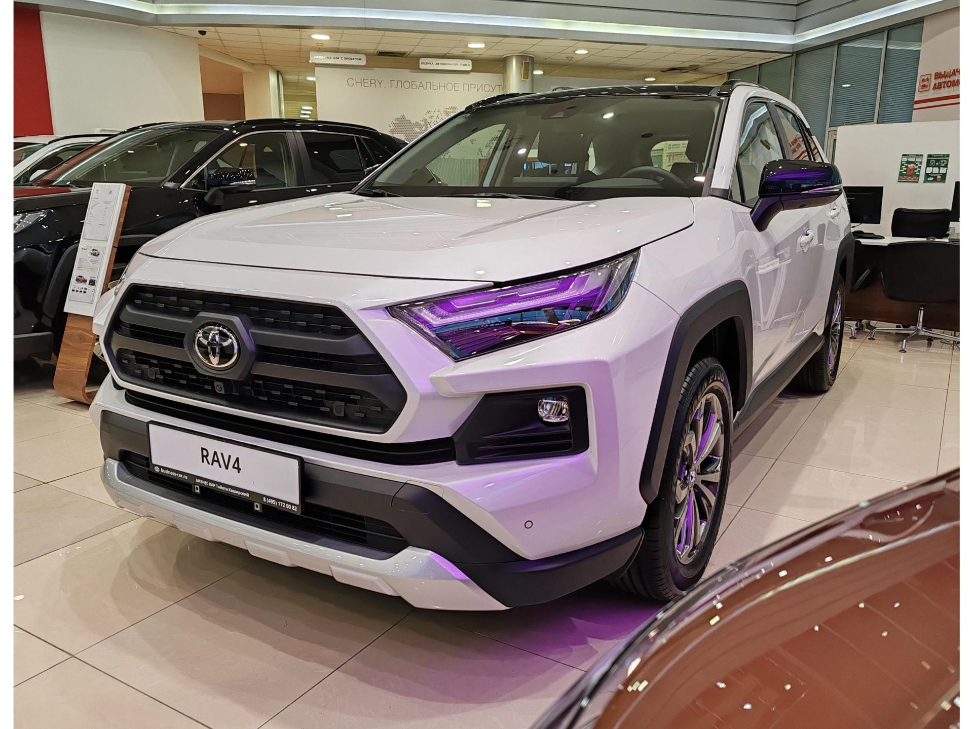 Toyota RAV4, V (XA50)