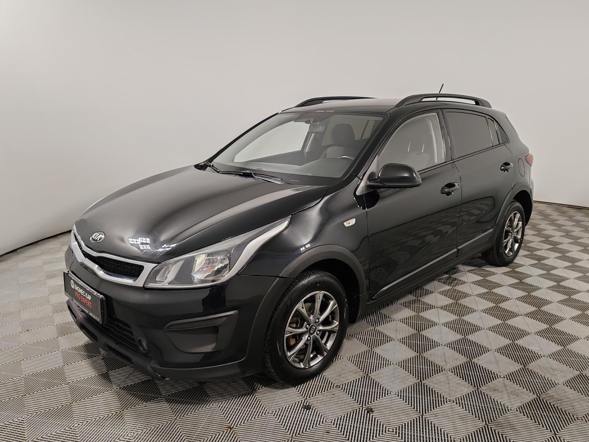 Kia Rio, IV