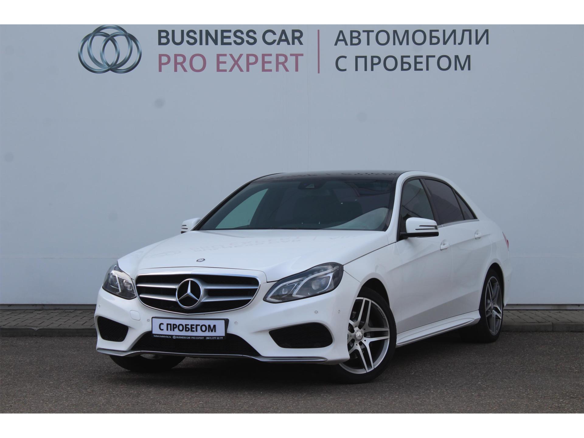 Mercedes-Benz E-Класс, IV (W212, S212, C207) Рестайлинг