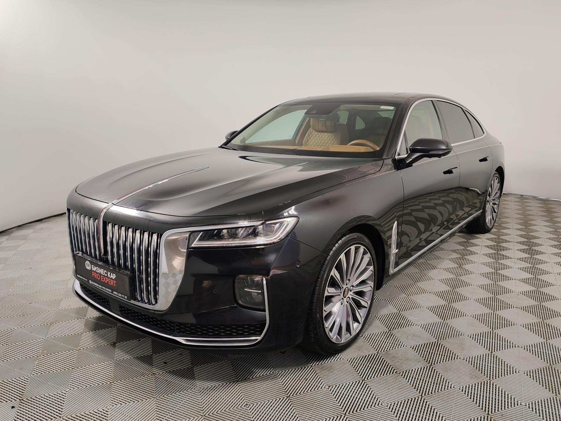Hongqi H9