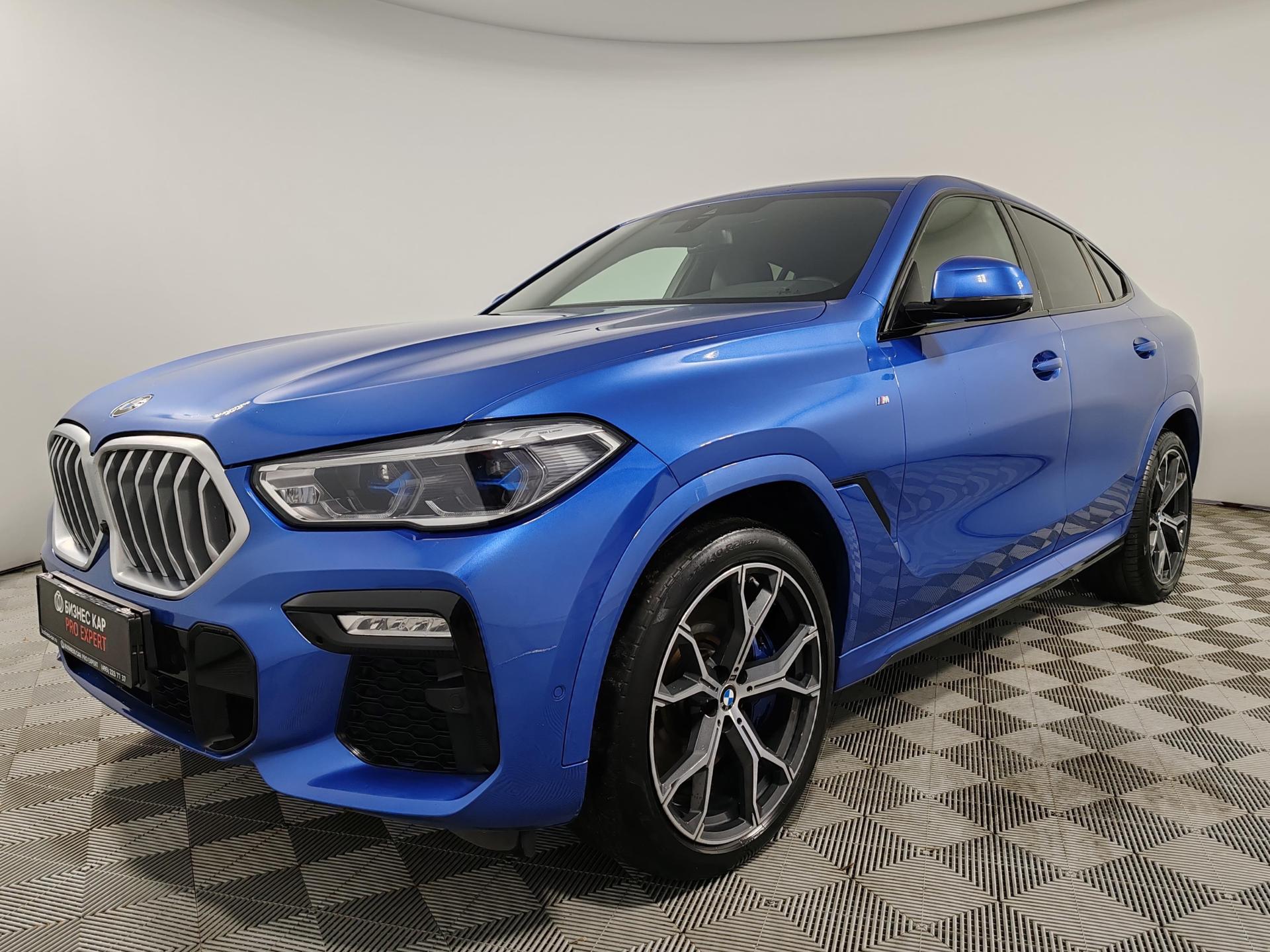 BMW X6, III (G06)