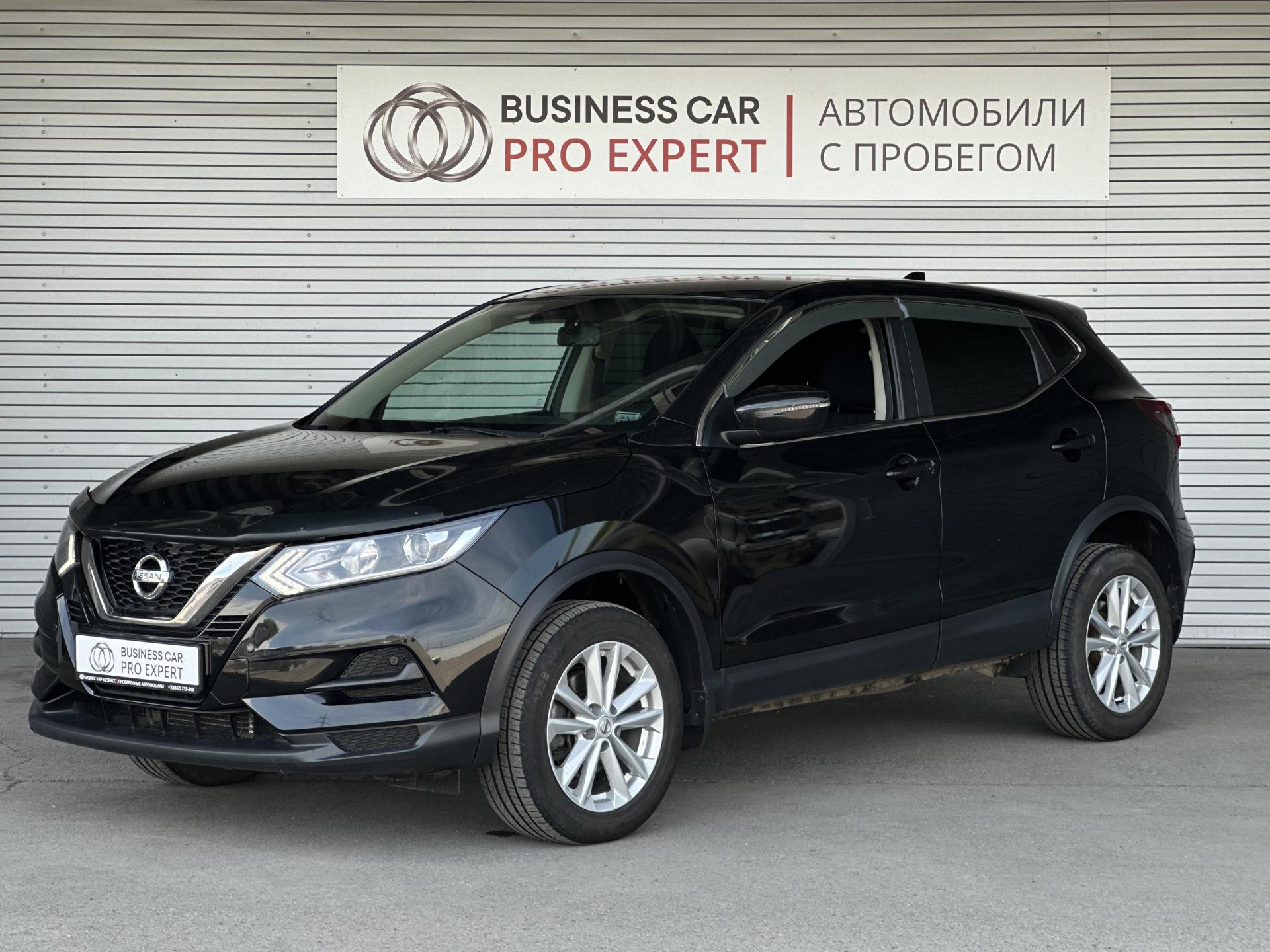 Nissan Qashqai, II Рестайлинг