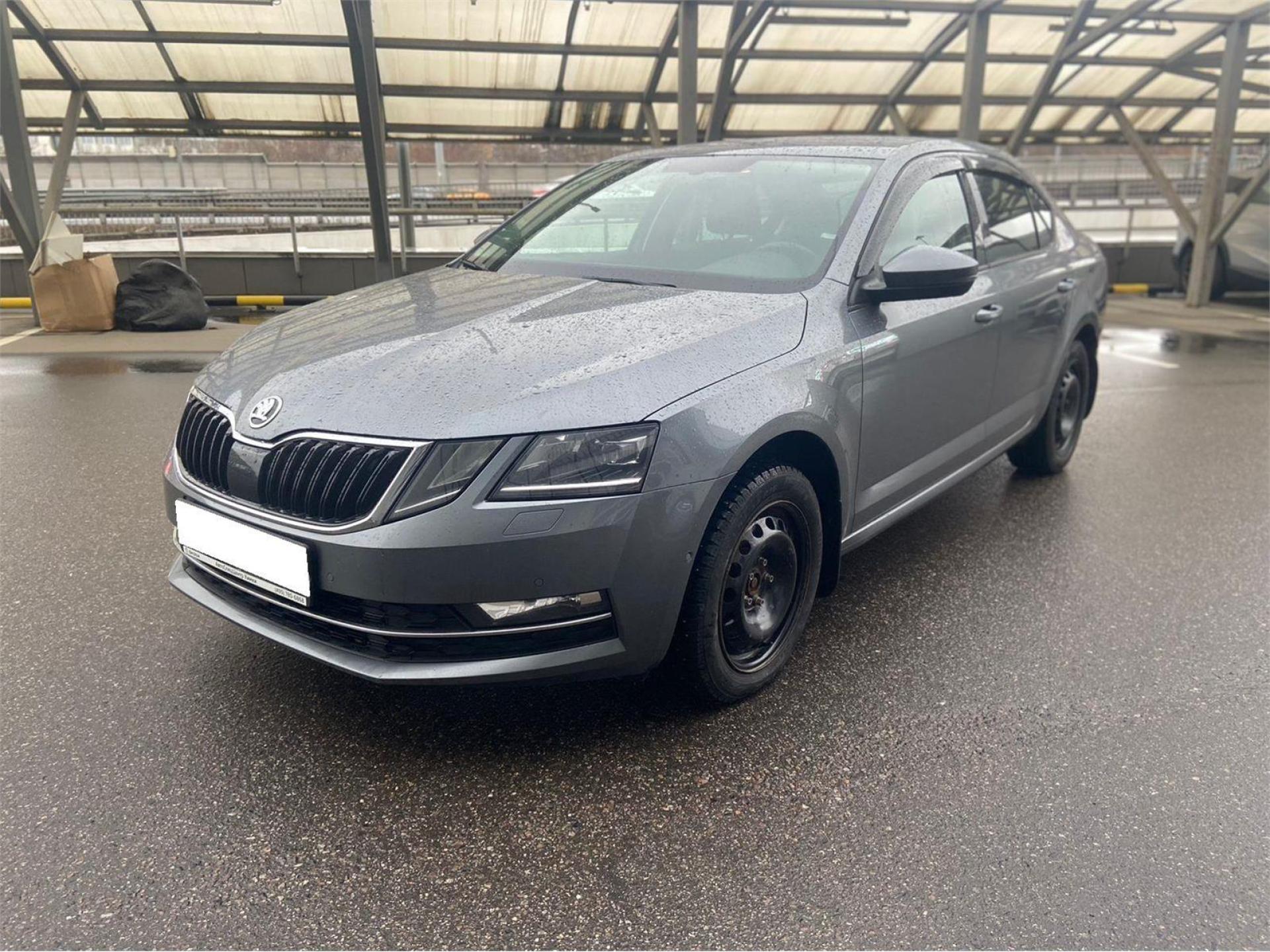 Skoda Octavia, III (A7) Рестайлинг