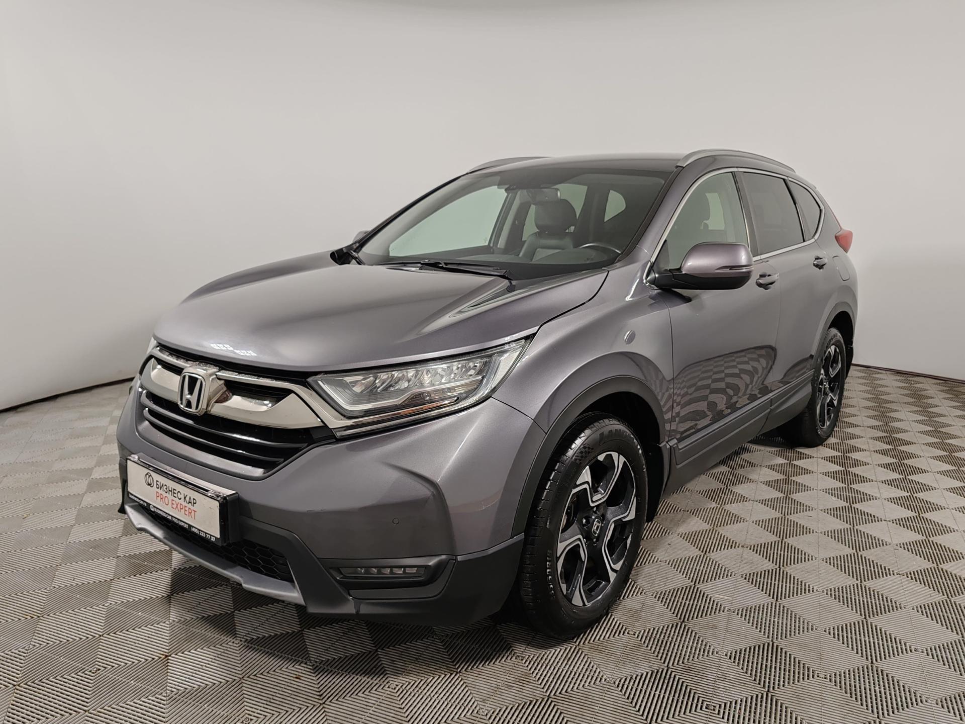 Honda CR-V, V
