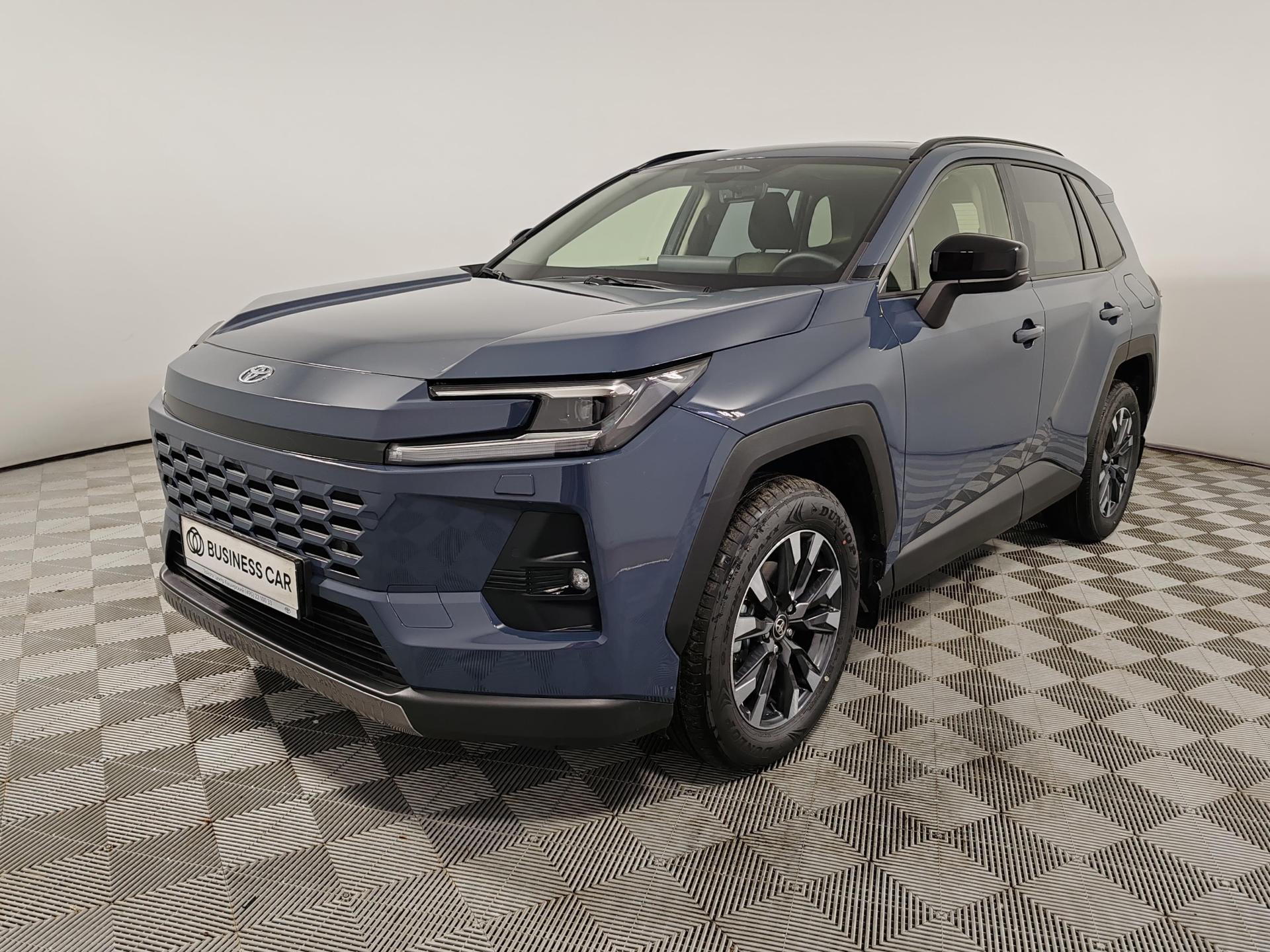 Toyota RAV4, VI (XA60)