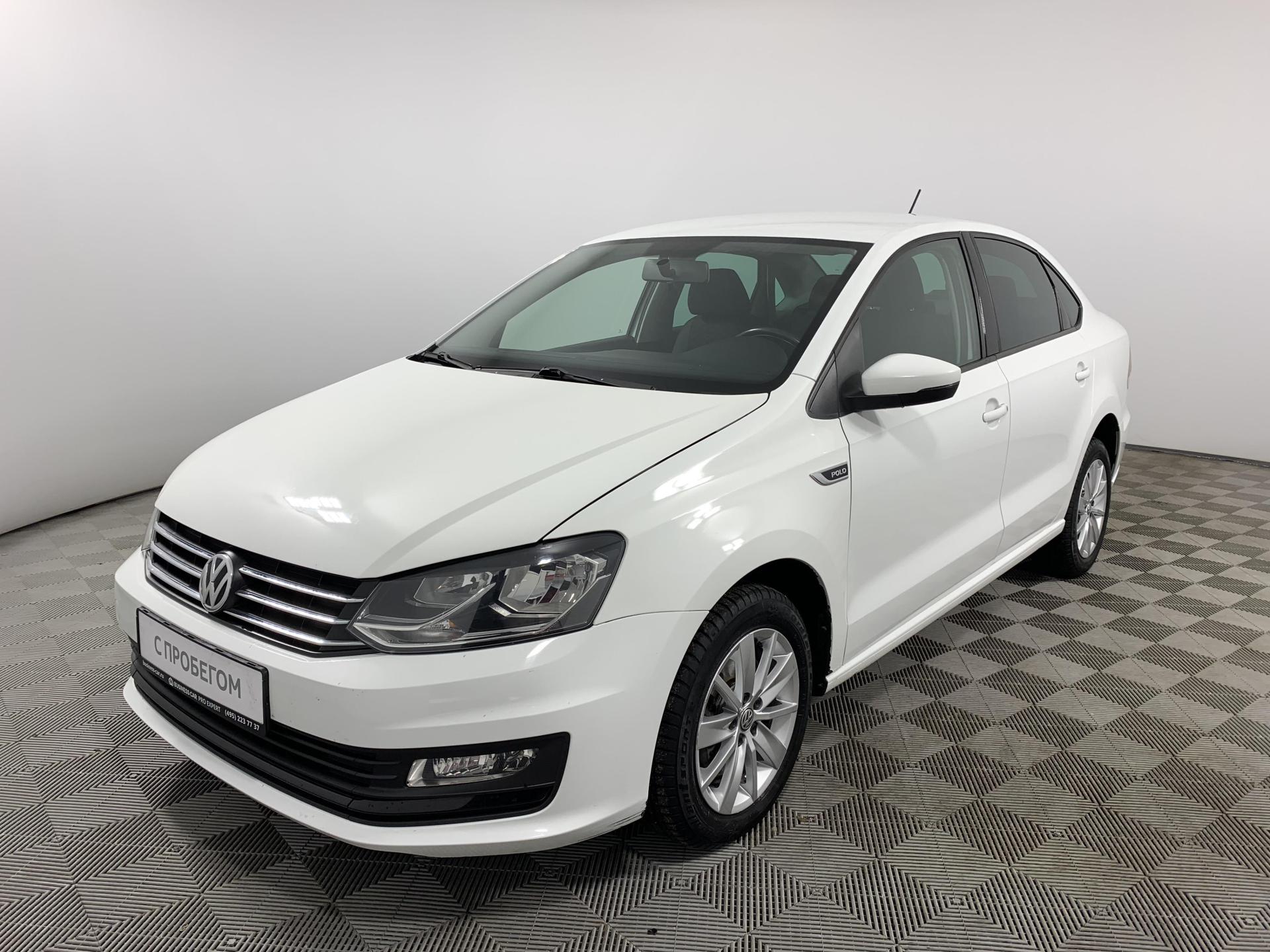 Volkswagen Polo, V Рестайлинг