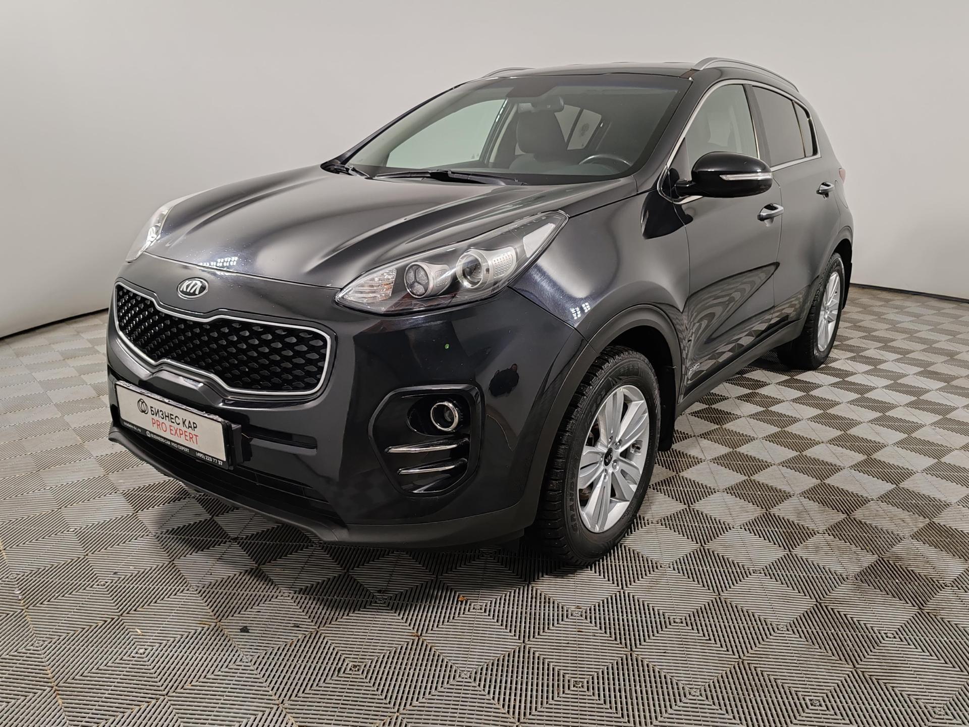 Kia Sportage, IV