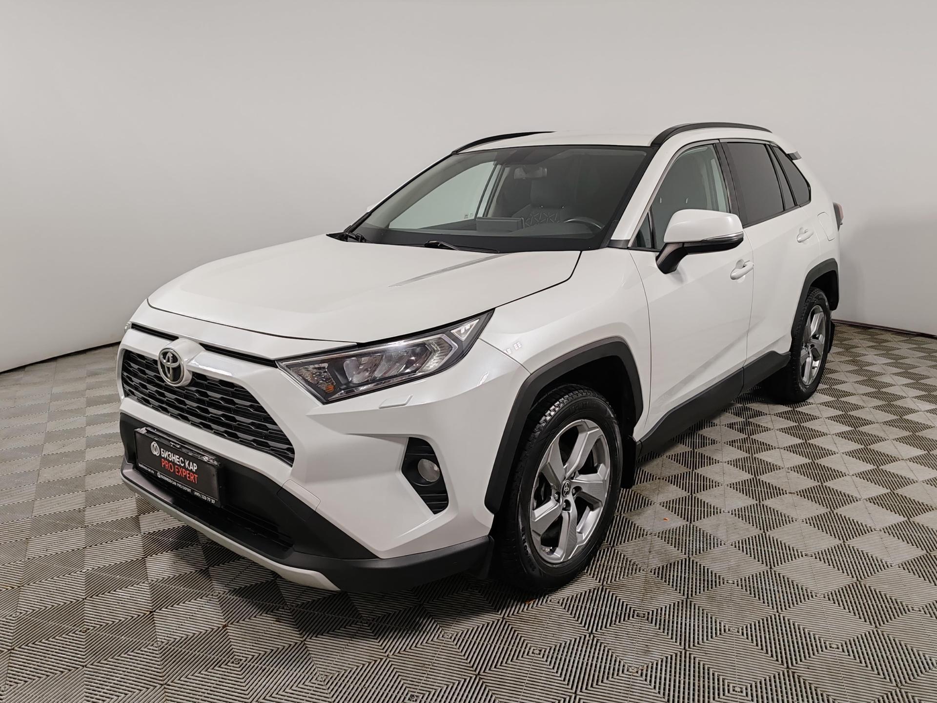 Toyota RAV4, V (XA50)