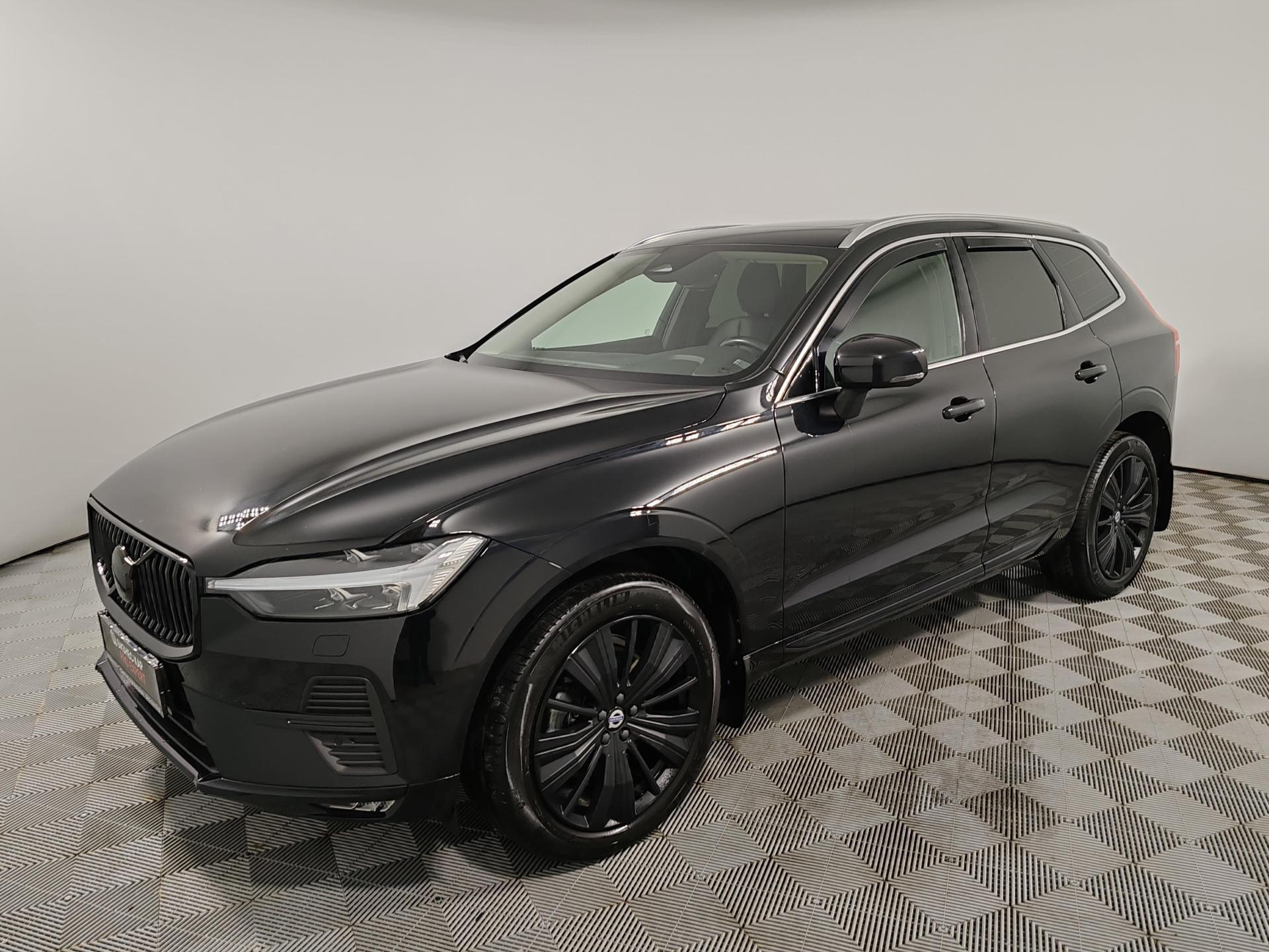 Volvo XC60, II Рестайлинг