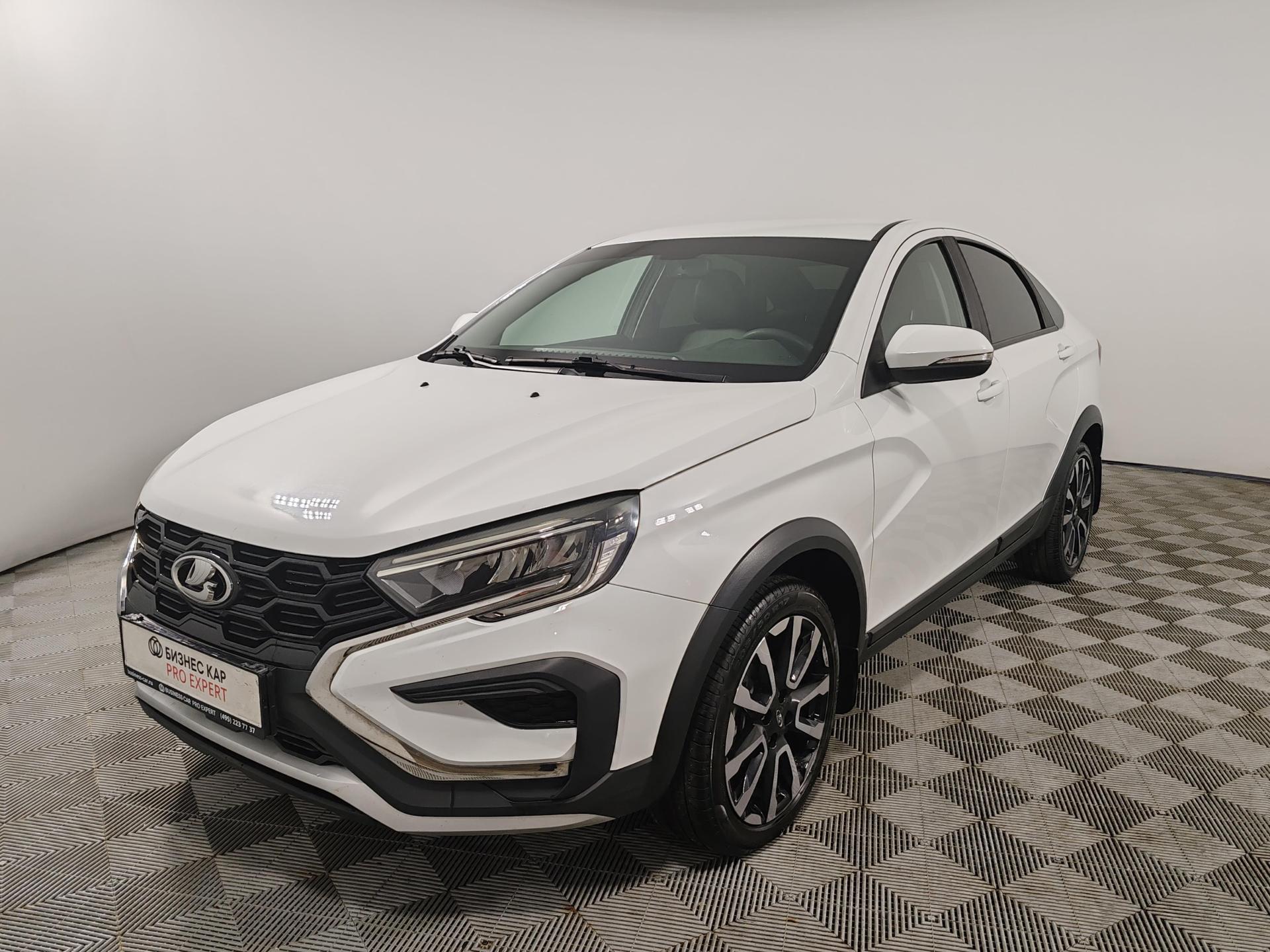 LADA (ВАЗ) Vesta, I Рестайлинг (NG)