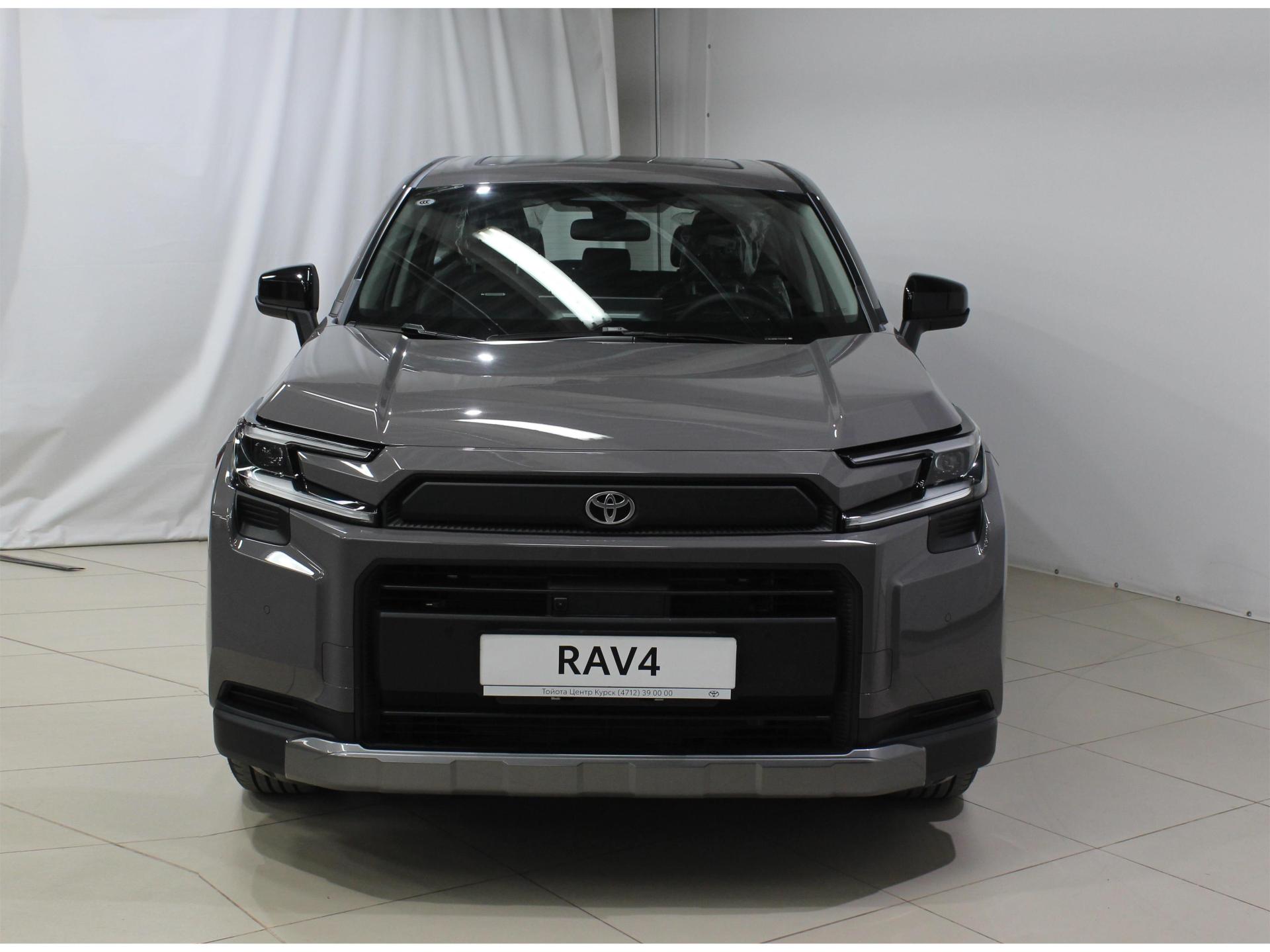 Toyota RAV4, VI (XA60)