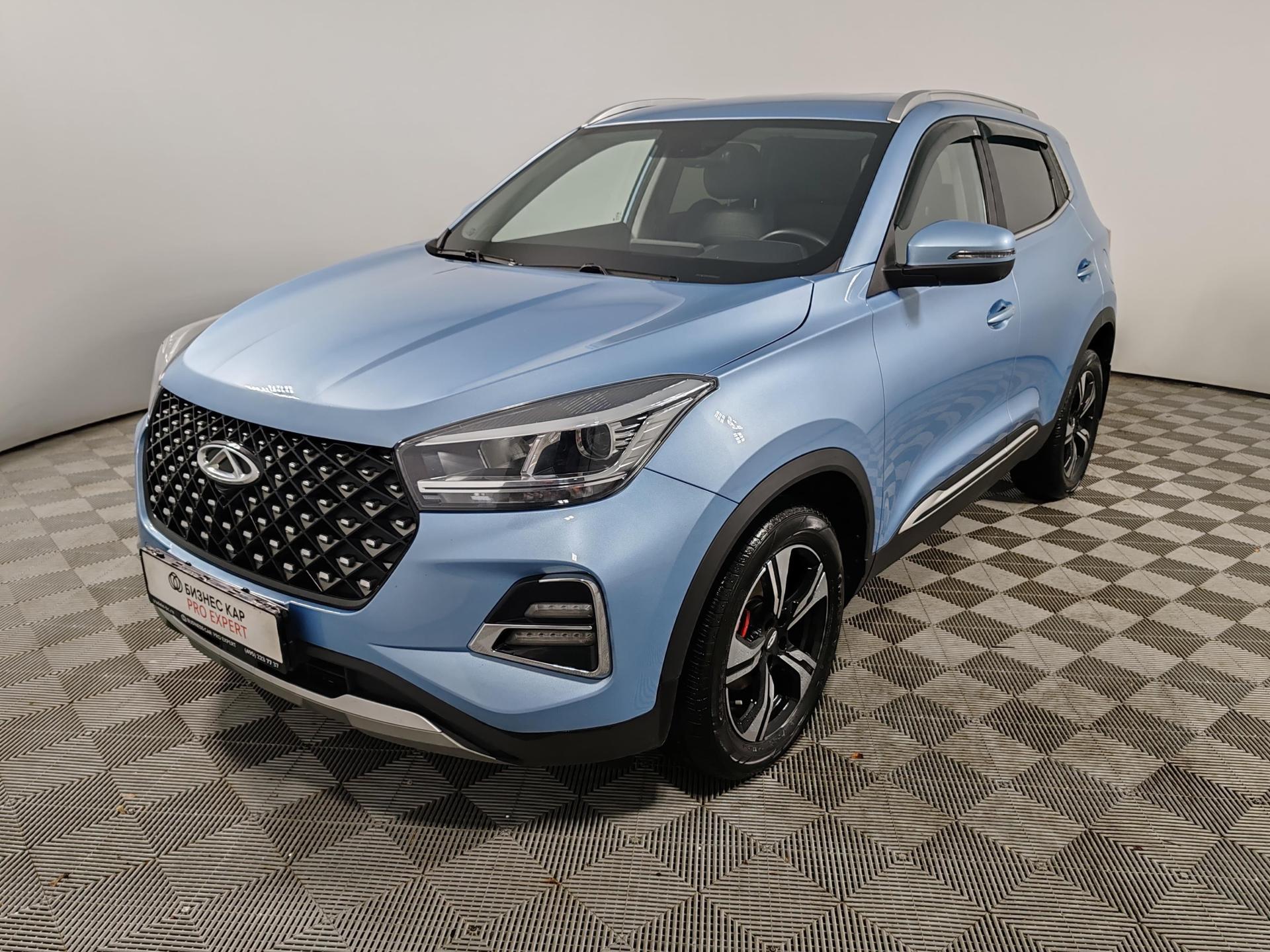 Chery Tiggo 4 Pro, I