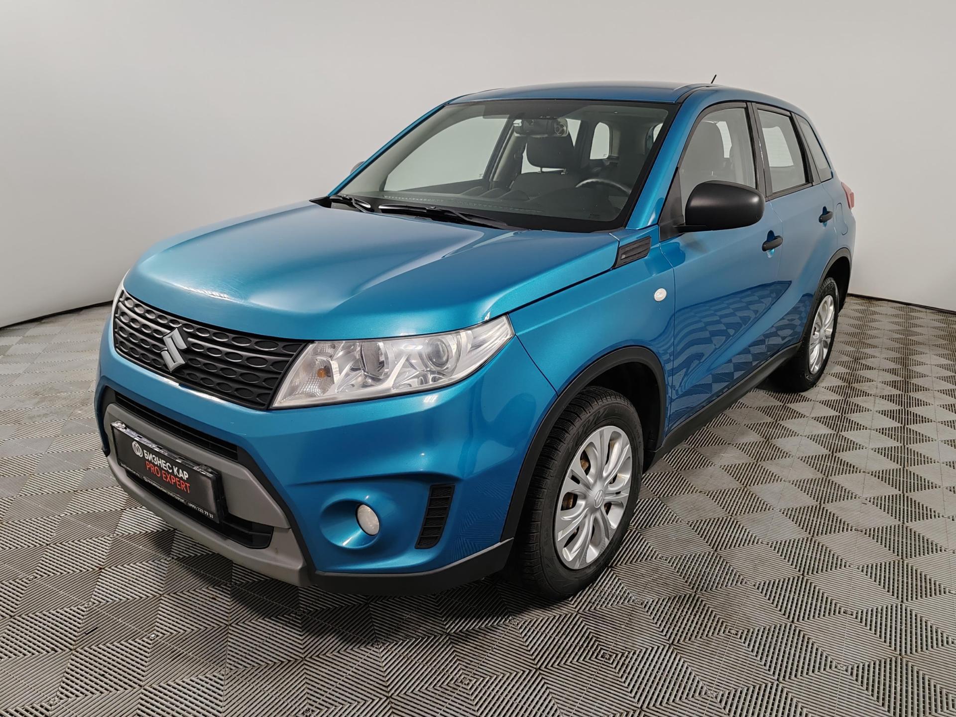 Suzuki Vitara, II
