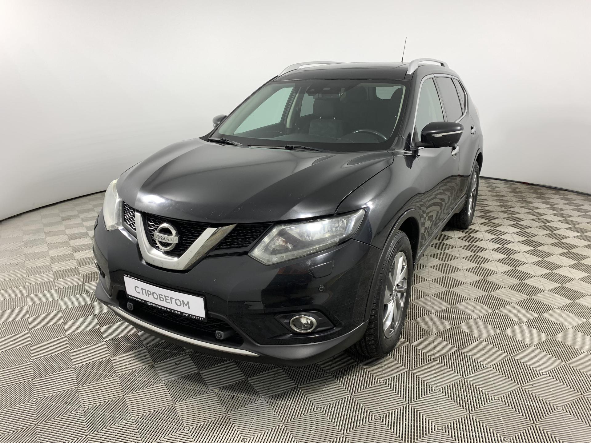 Nissan X-Trail, III