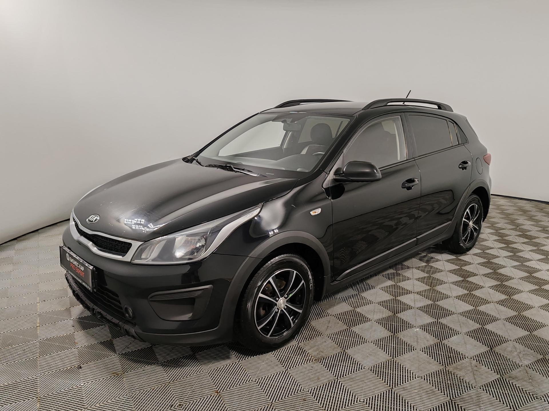 Kia Rio, IV