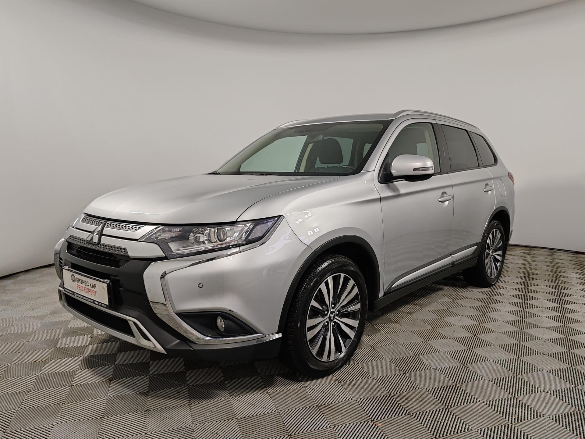 Mitsubishi Outlander, III Рестайлинг 3