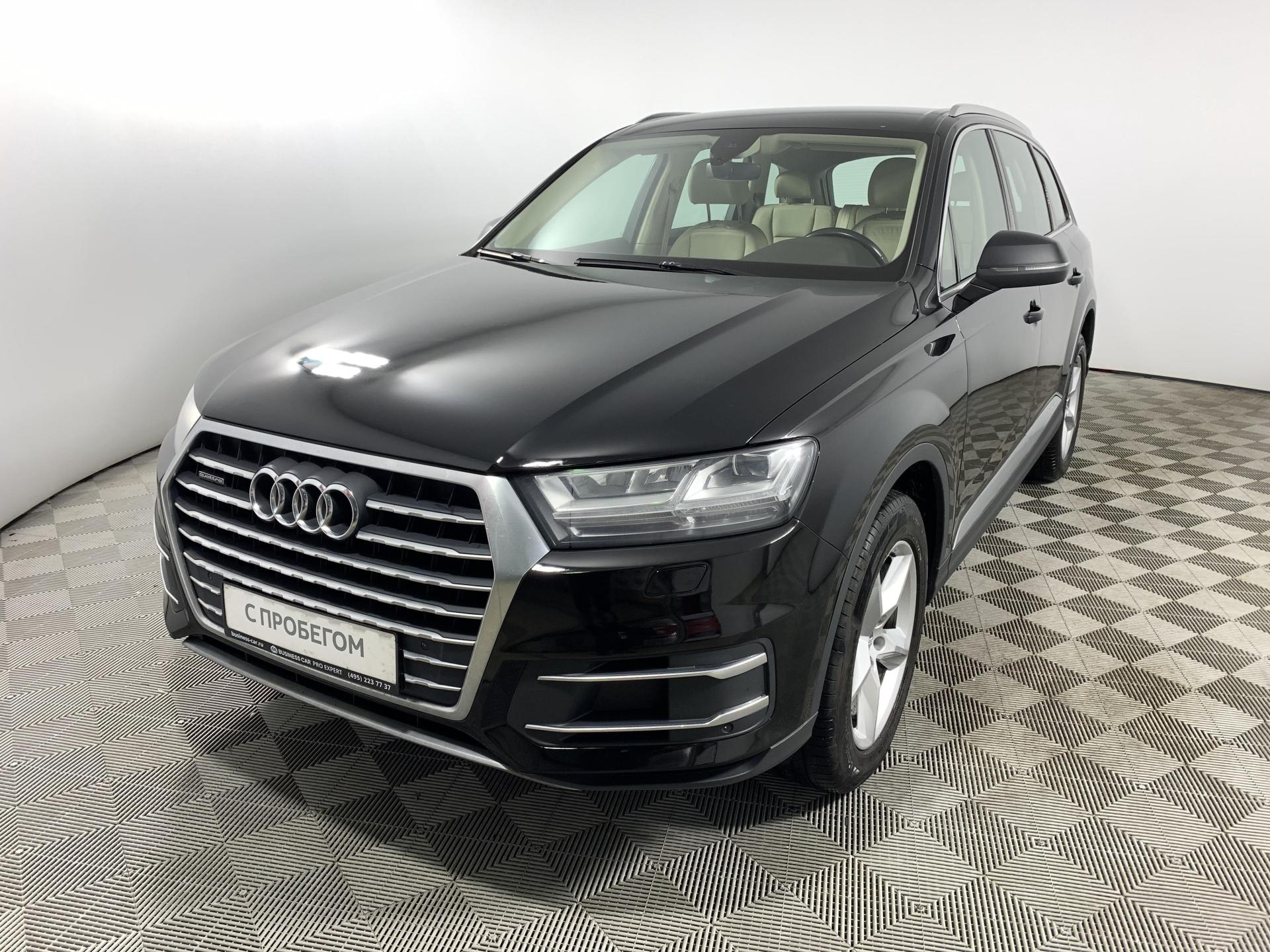 Audi Q7, II (4M)