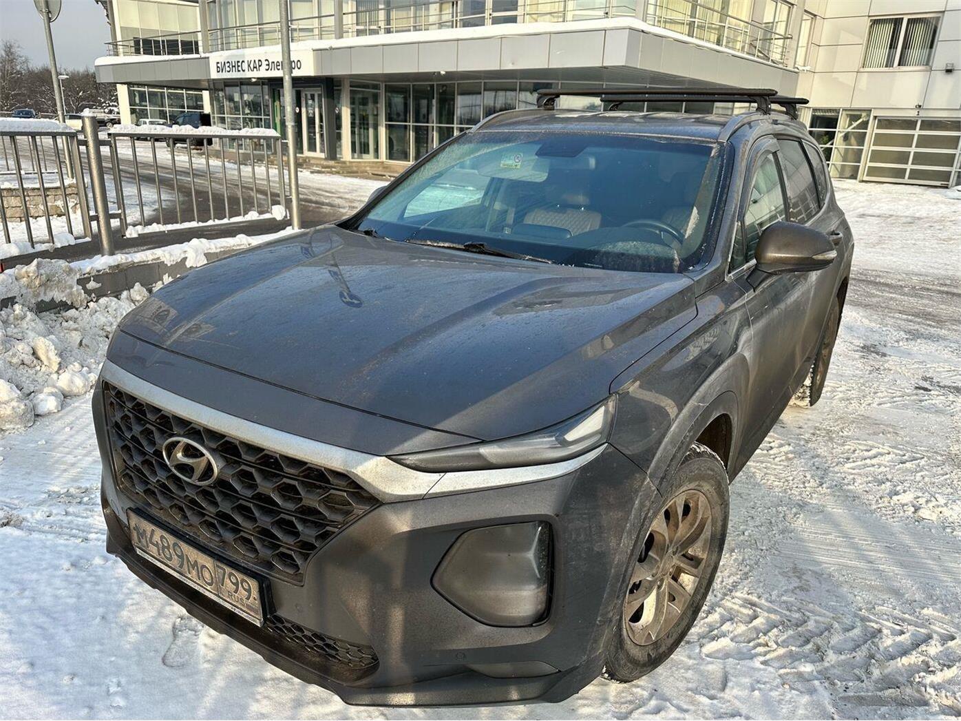 Hyundai Santa Fe, IV