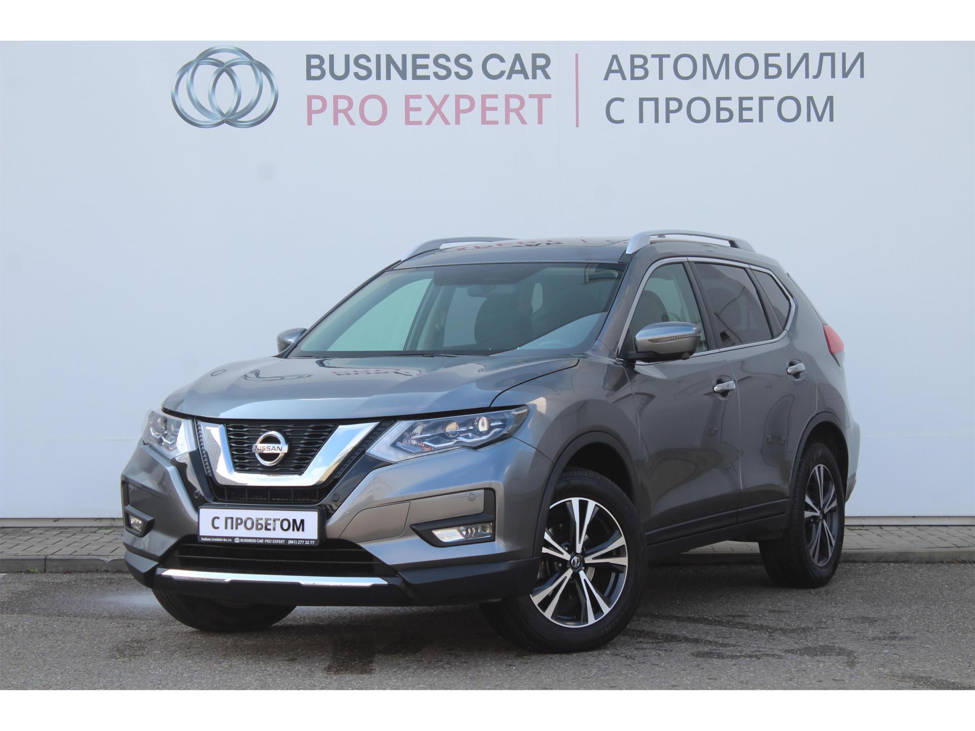 Nissan X-Trail, III Рестайлинг