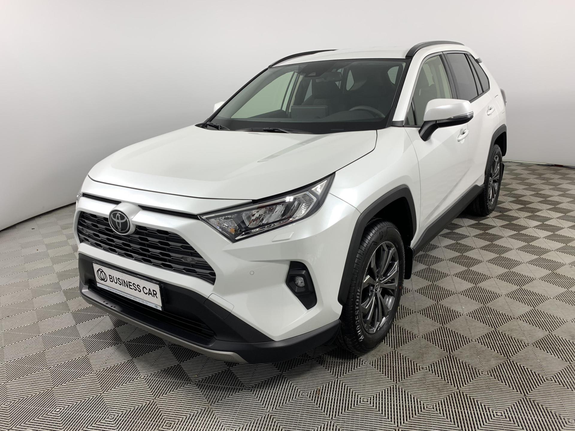 Toyota RAV4, V (XA50)