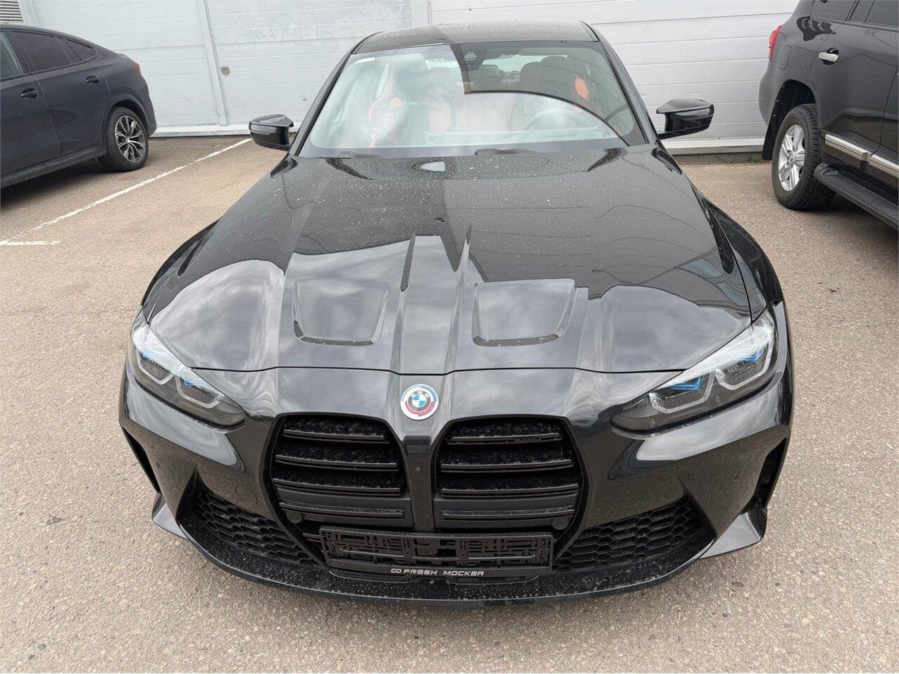 BMW M3, VI (G80)
