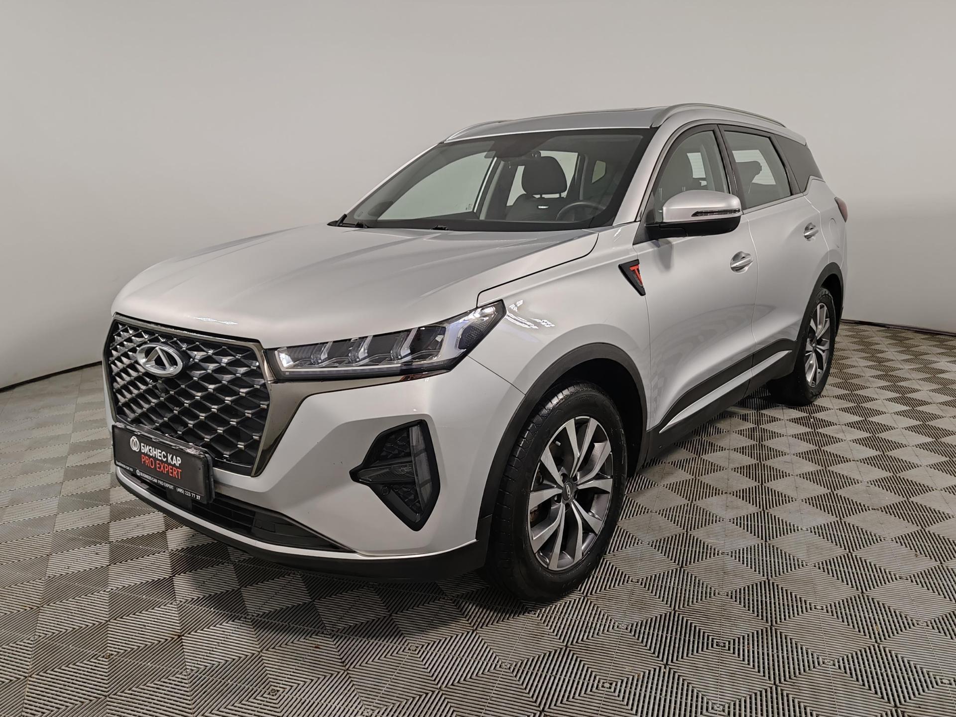 Chery Tiggo 7 Pro Max, I