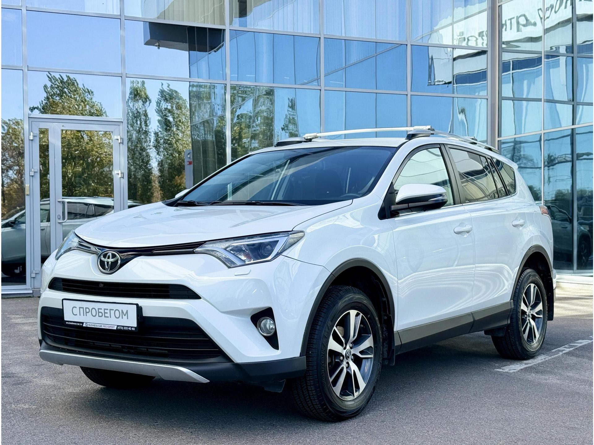 Toyota RAV4, IV (CA40) Рестайлинг