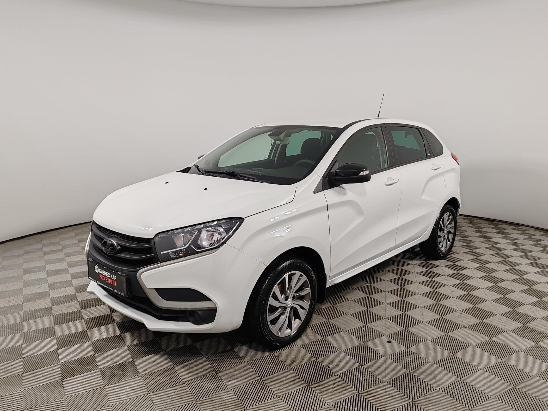 LADA (ВАЗ) XRAY, I