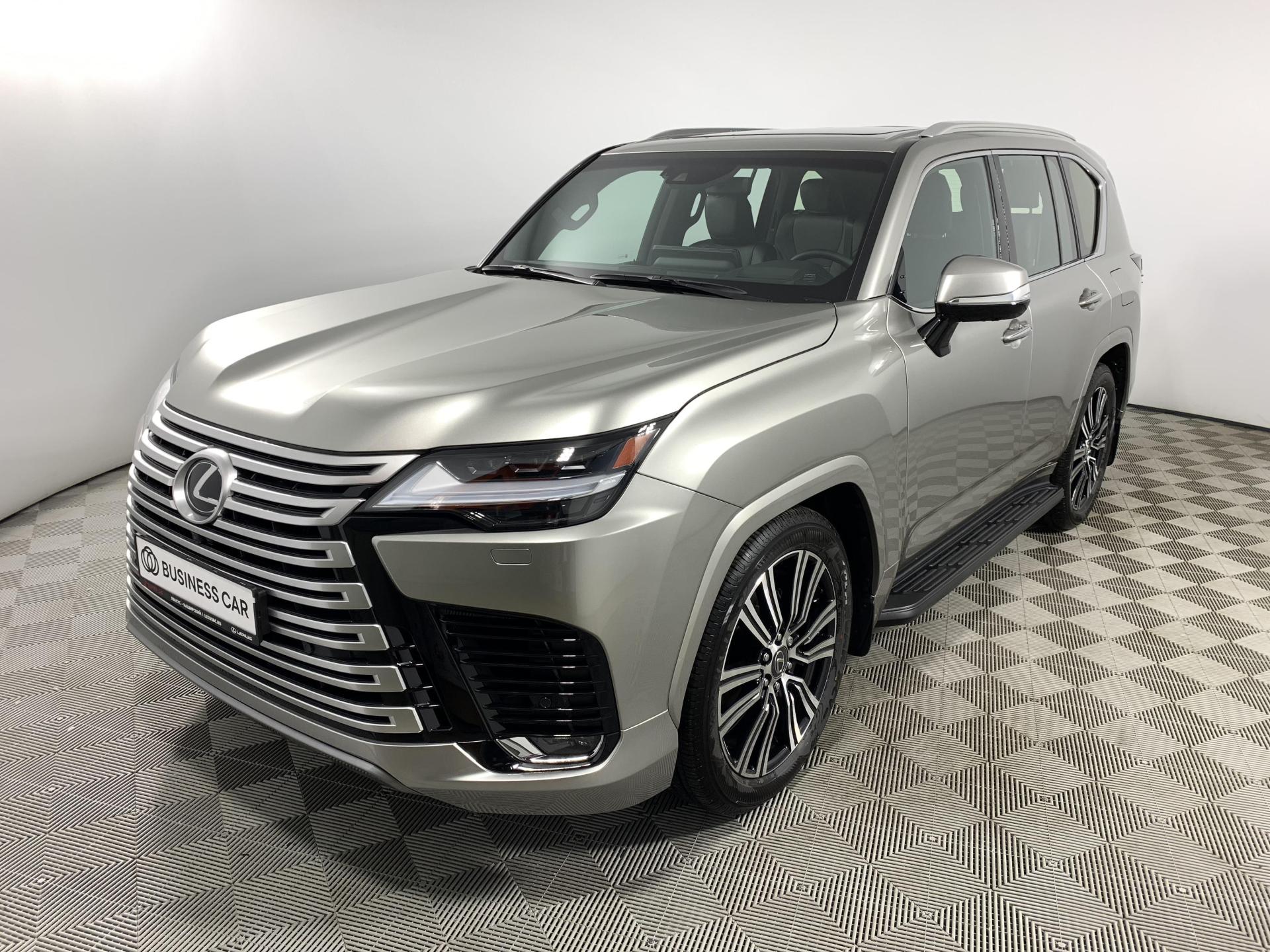 Lexus LX, IV