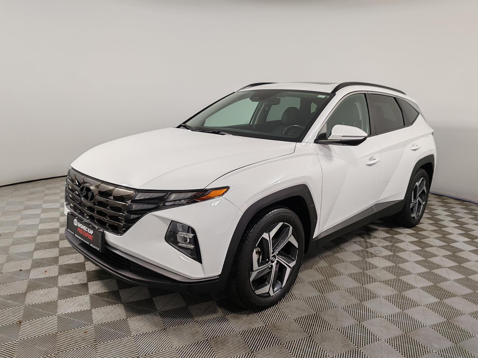 Hyundai Tucson, IV