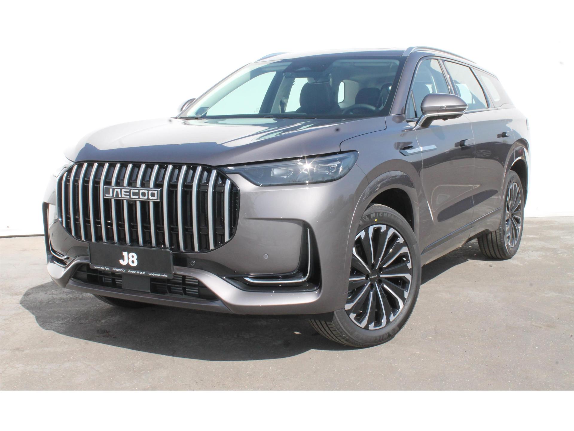Jaecoo J8