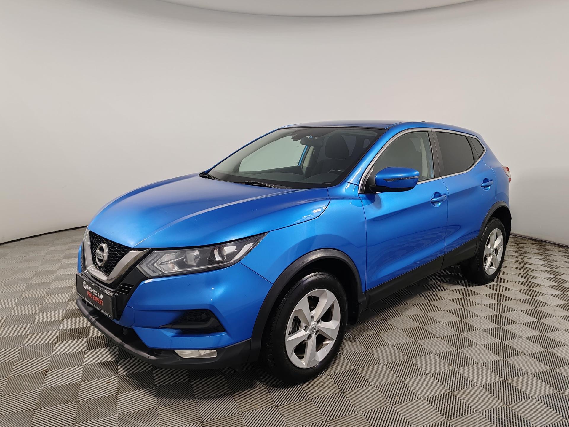 Nissan Qashqai, II
