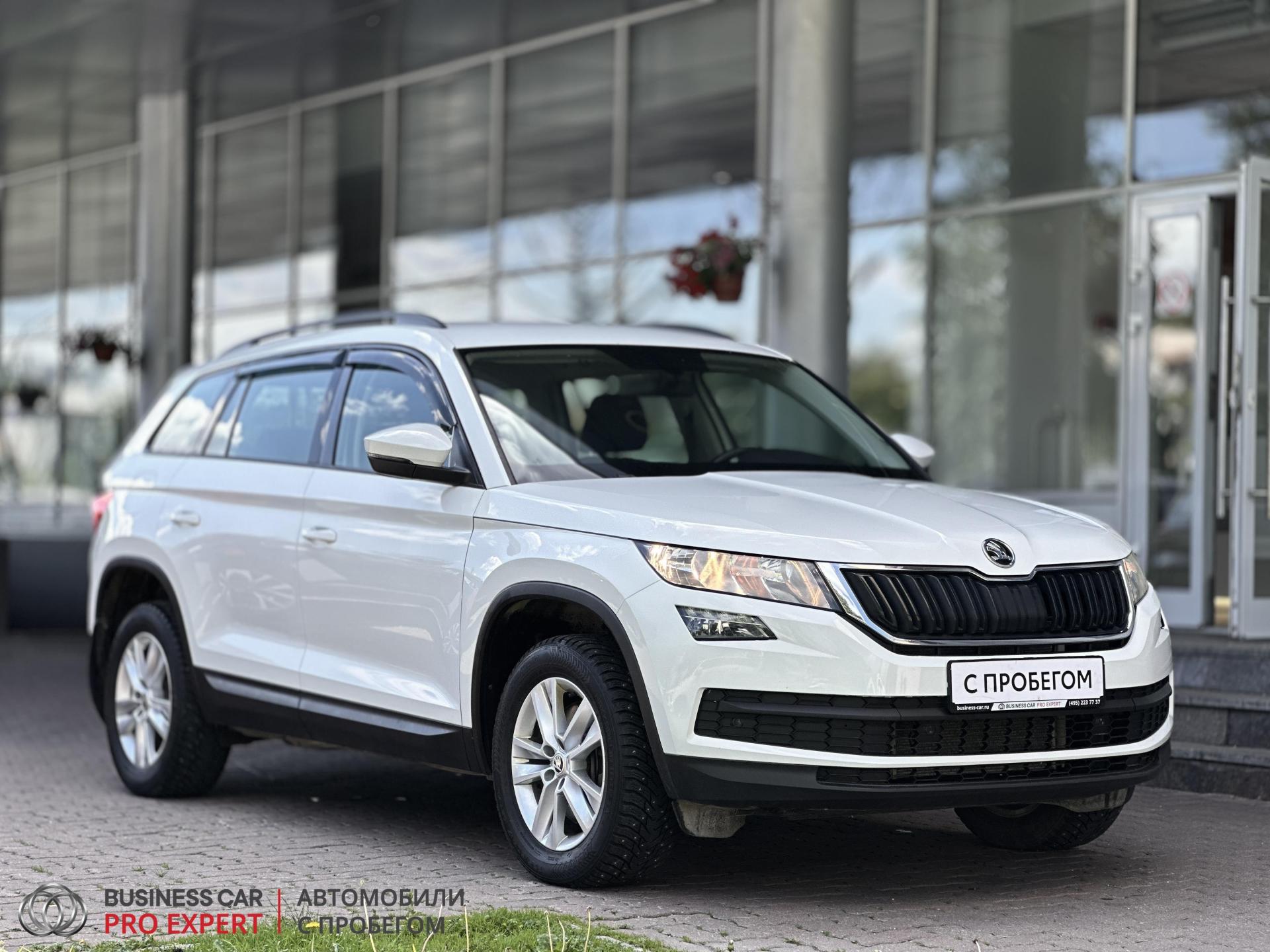 Skoda Kodiaq, I