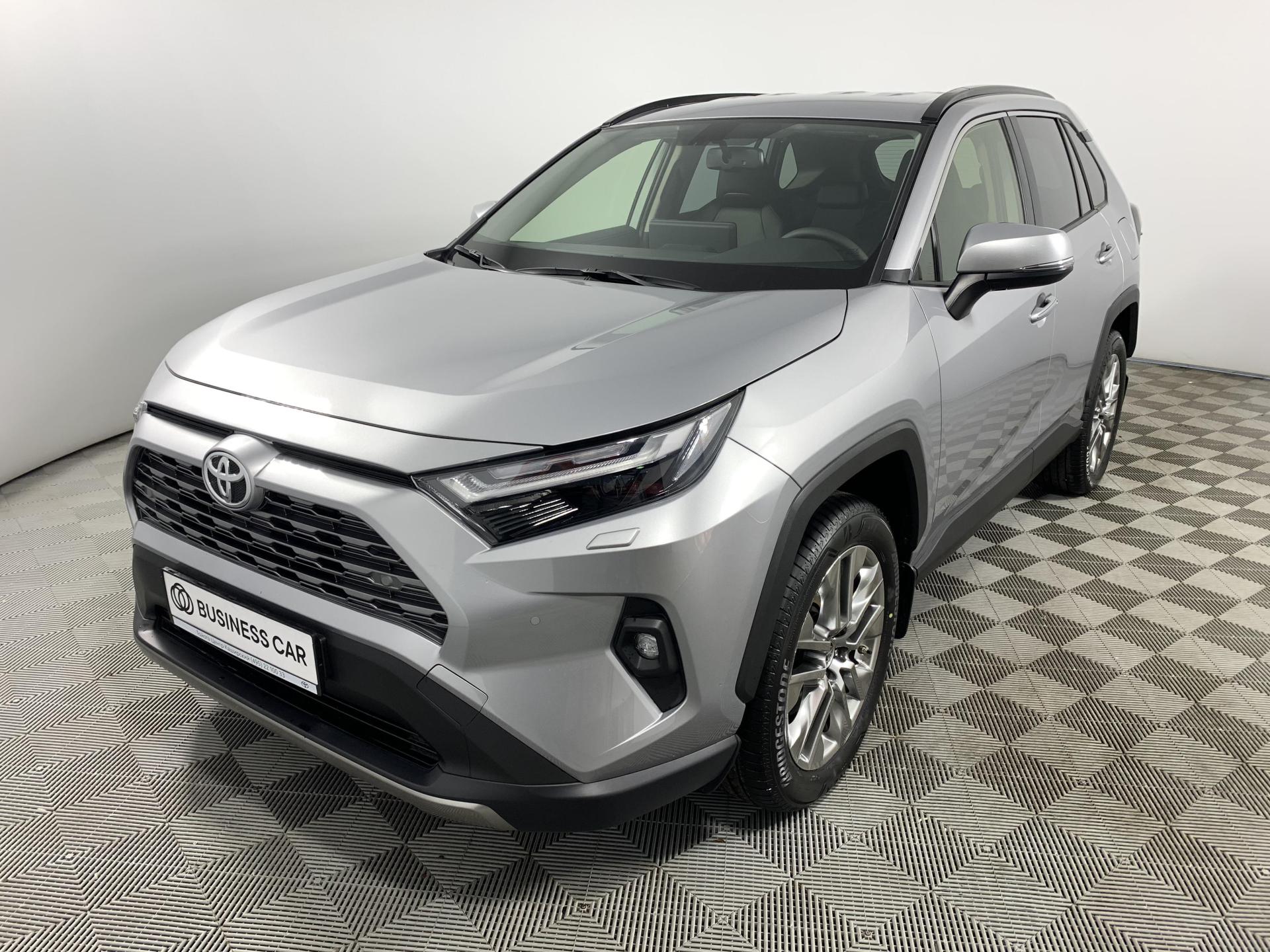 Toyota RAV4, V (XA50)